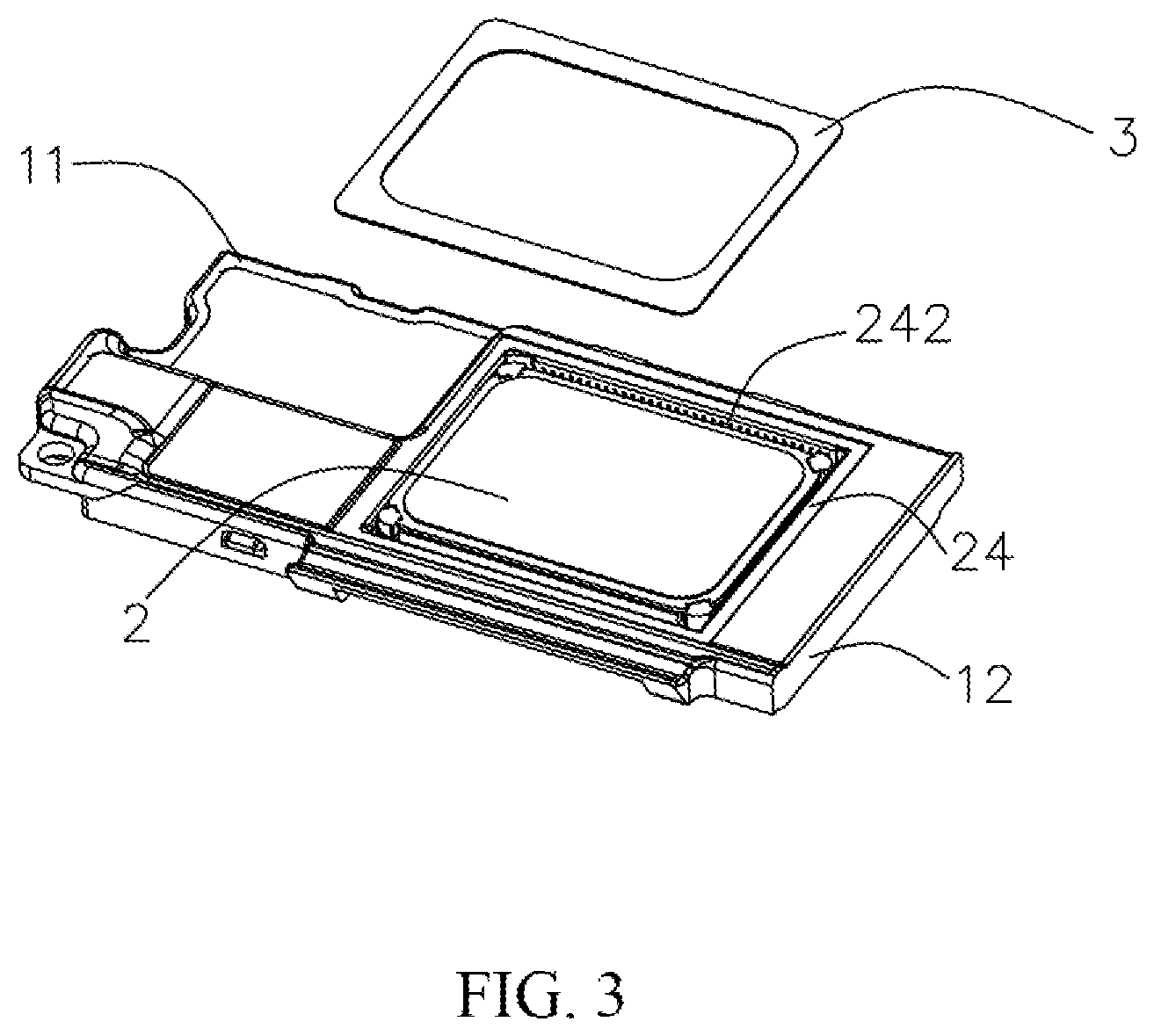 Patent US12317052 Figure 2 – Speaker box