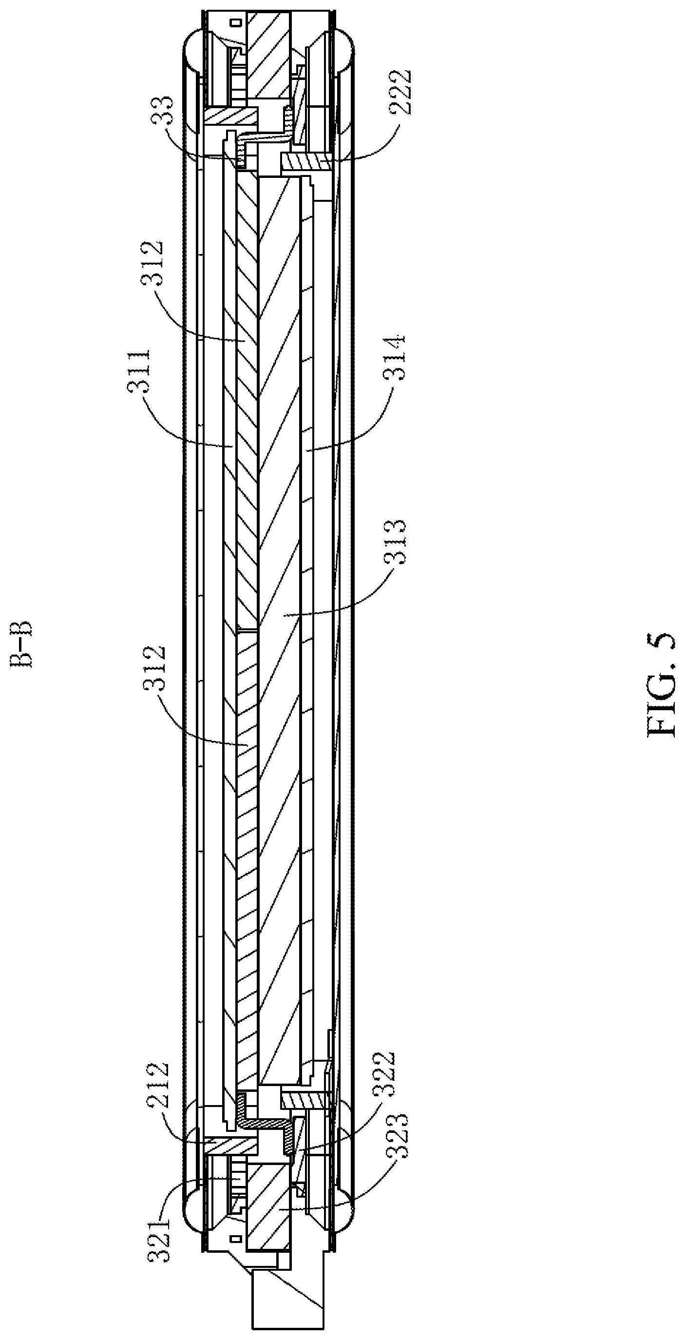Patent US12317053 Figure 4 – Double-sided sound device