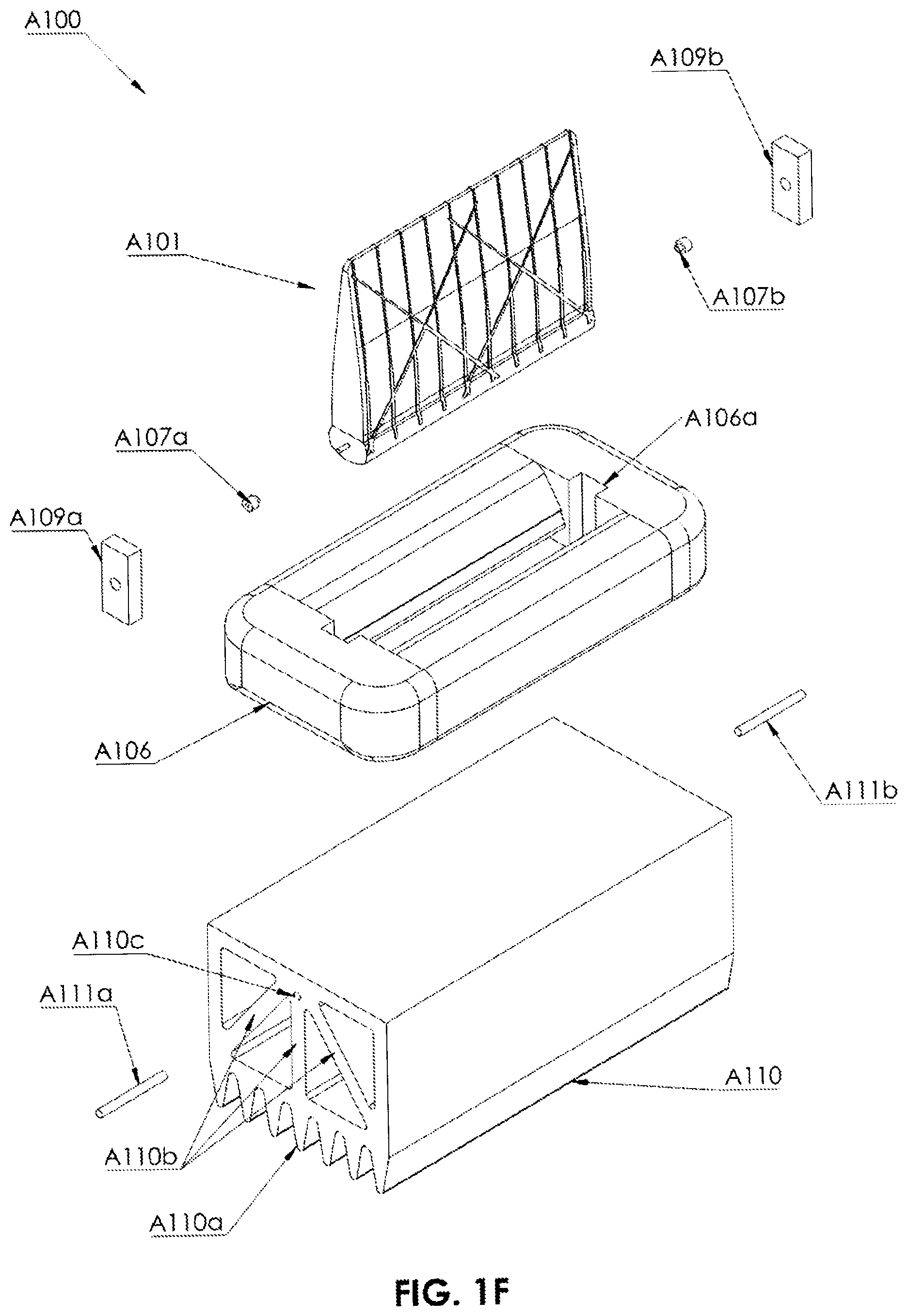 Patent US12317054 Figure 2 – Systems, methods, and devices relating to audio transducers
