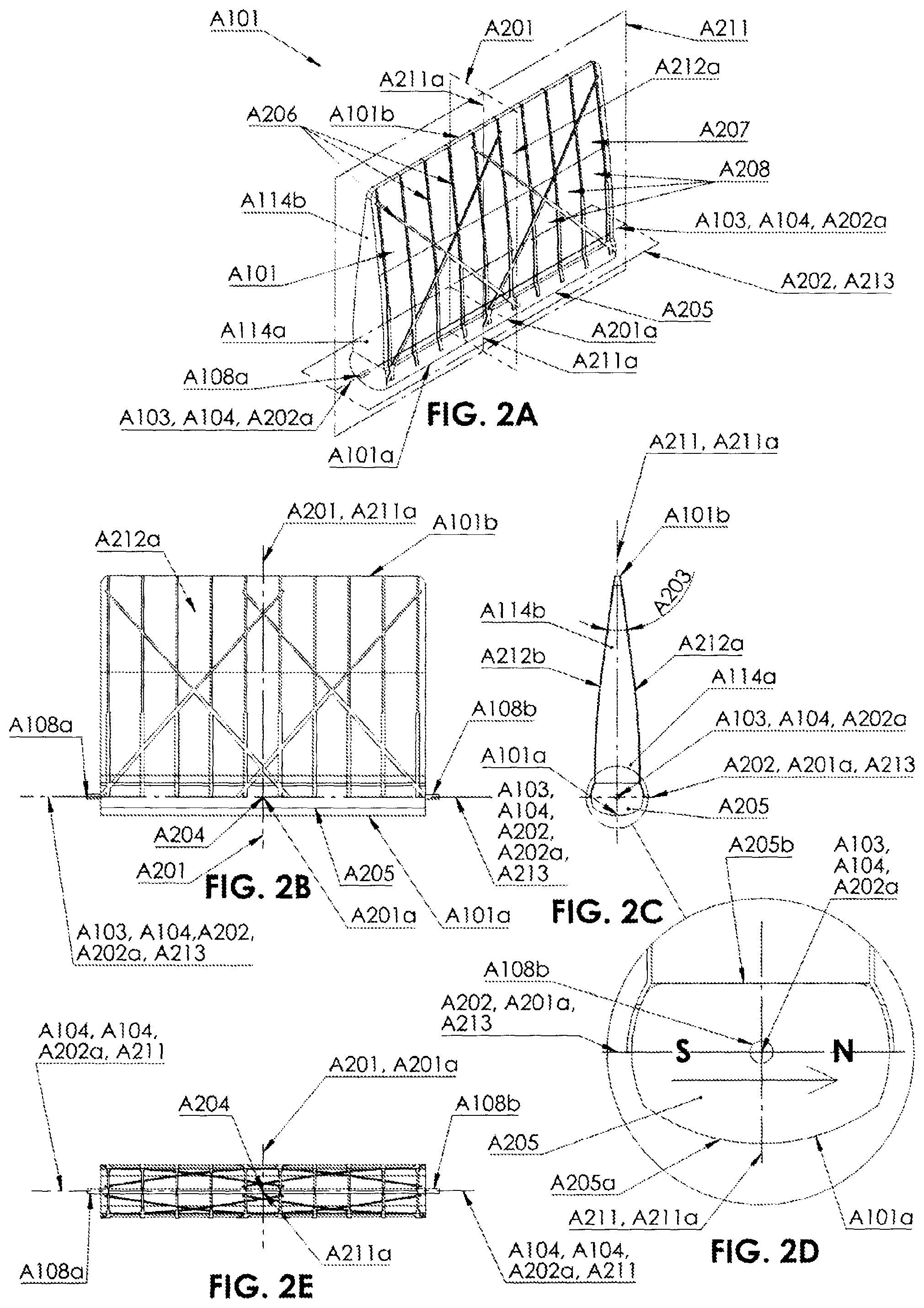 Patent US12317054 Figure 5 – Systems, methods, and devices relating to audio transducers