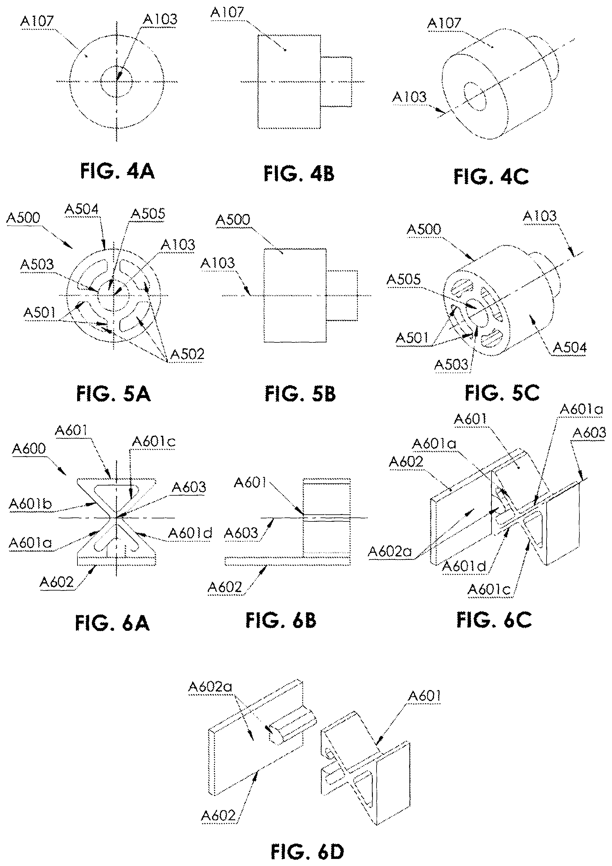 Patent US12317054 Figure 9 – Systems, methods, and devices relating to audio transducers