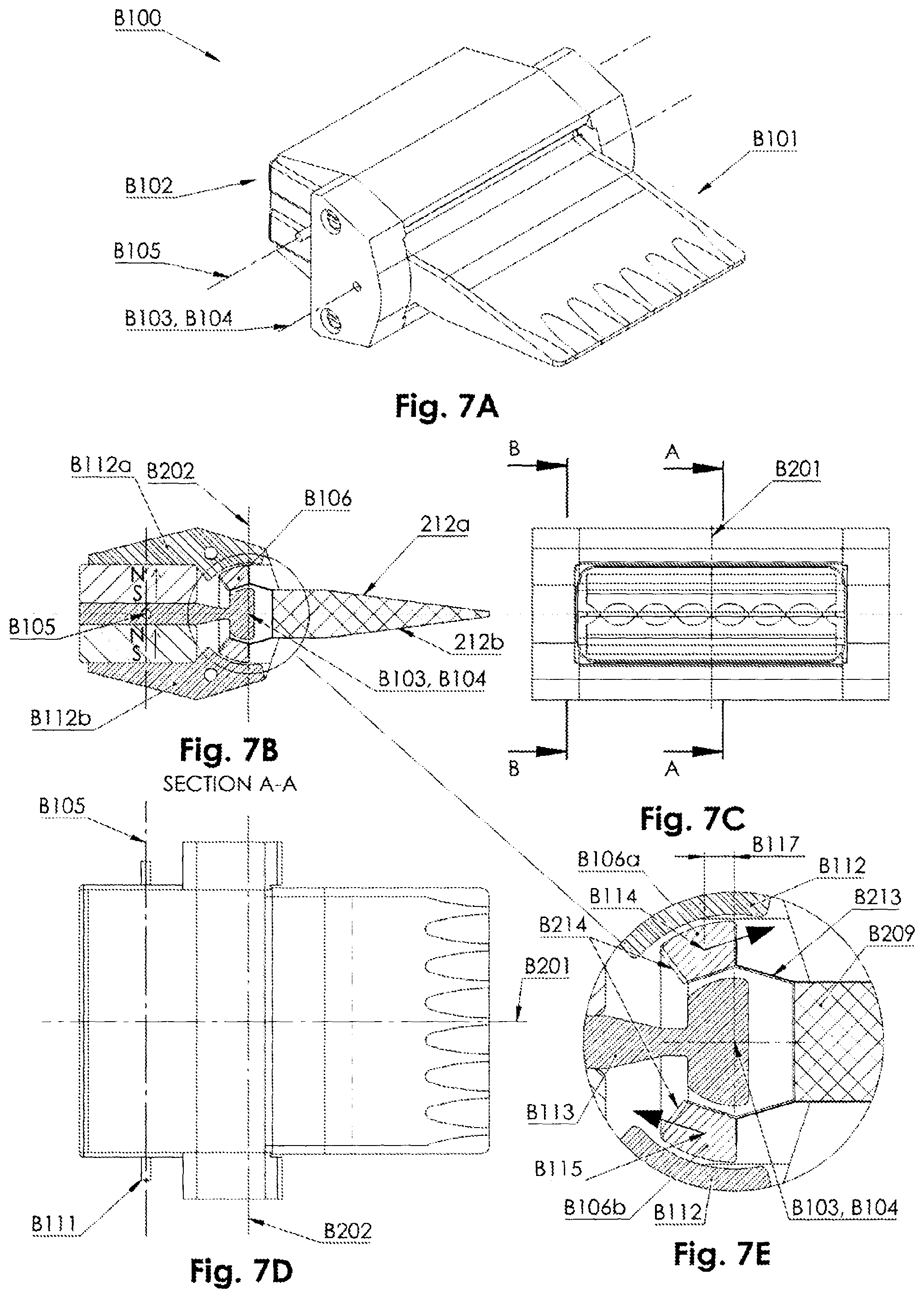 Patent US12317054 Figure 10 – Systems, methods, and devices relating to audio transducers