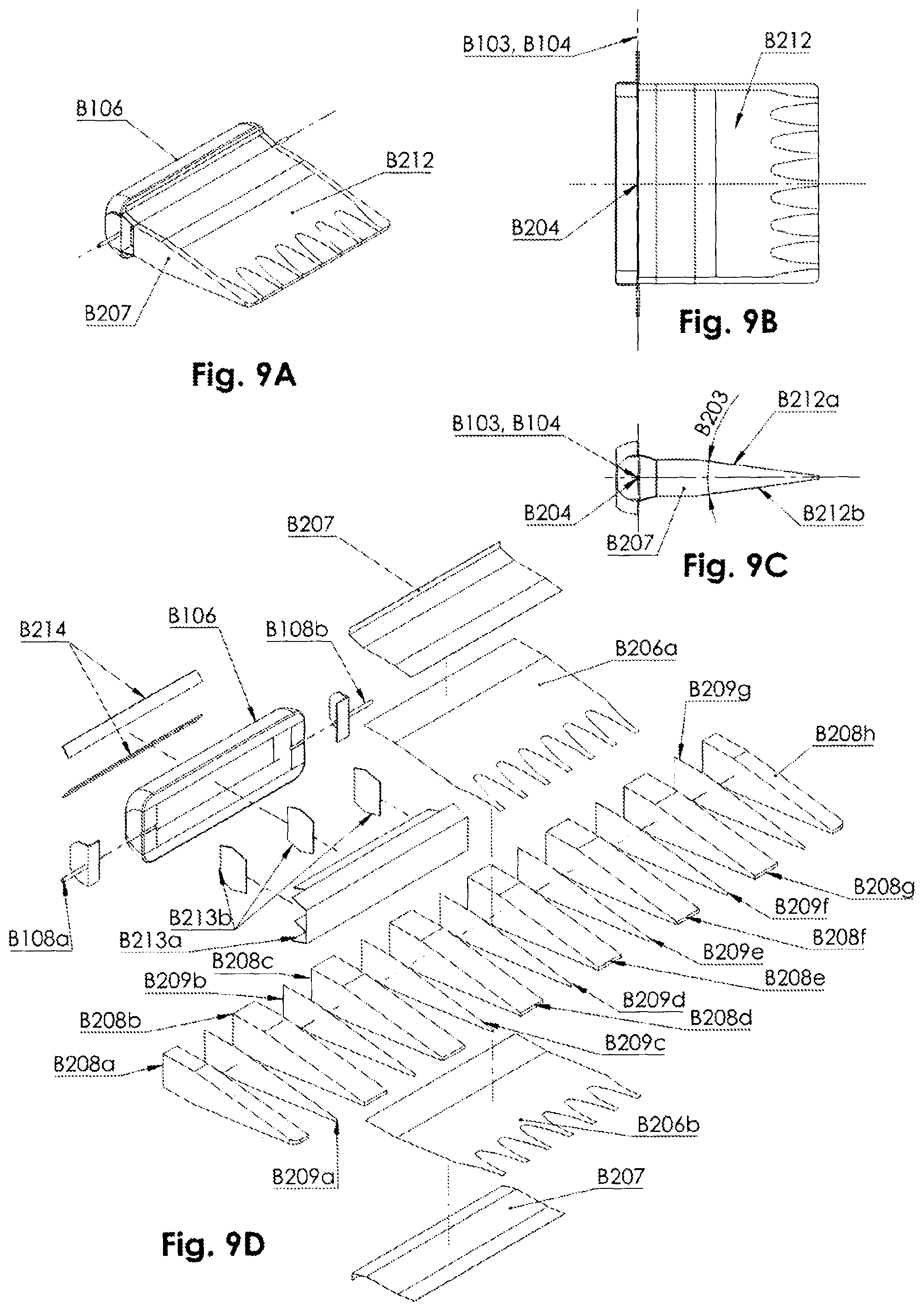 Patent US12317054 Figure 13 – Systems, methods, and devices relating to audio transducers