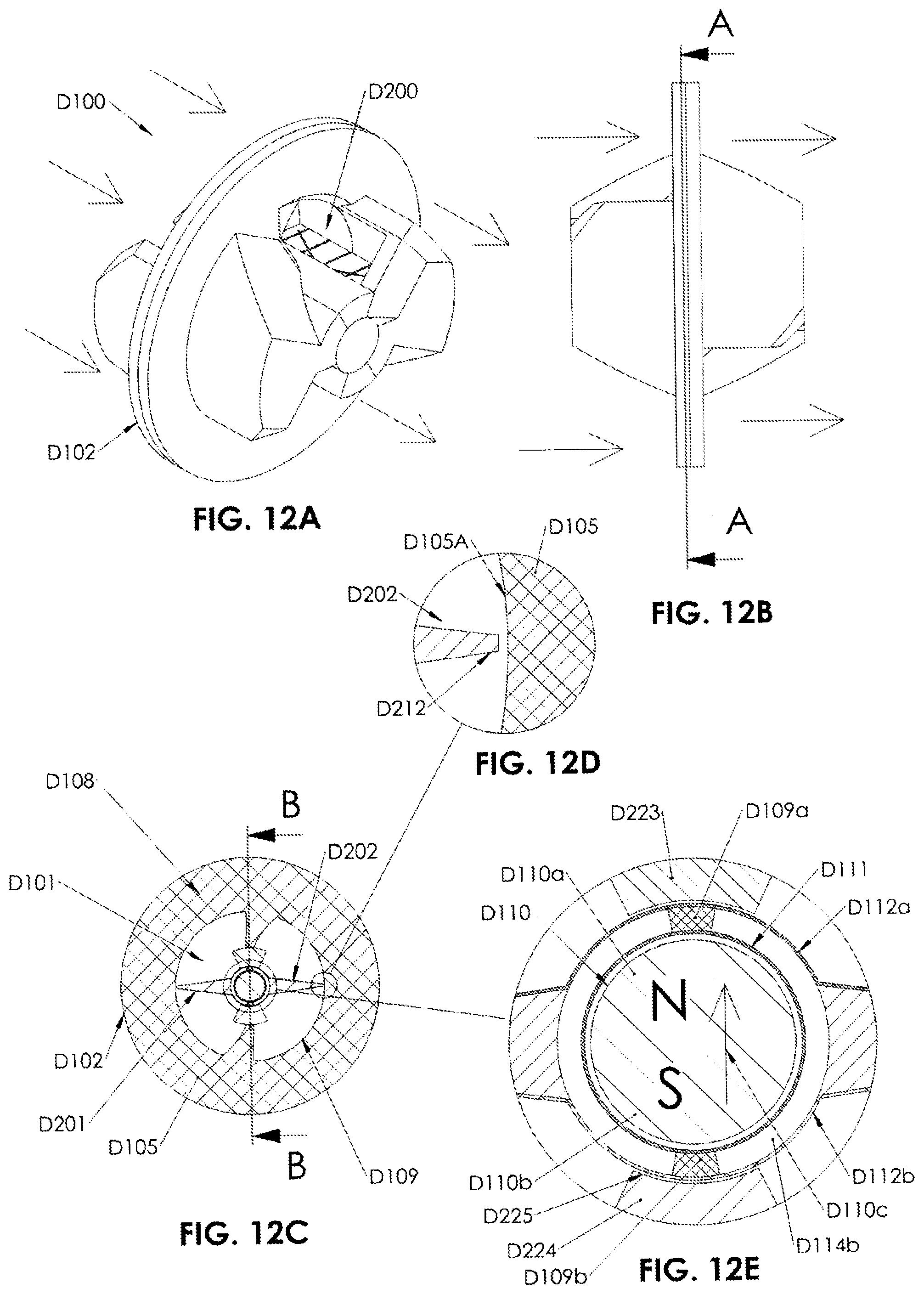 Patent US12317054 Figure 15 – Systems, methods, and devices relating to audio transducers
