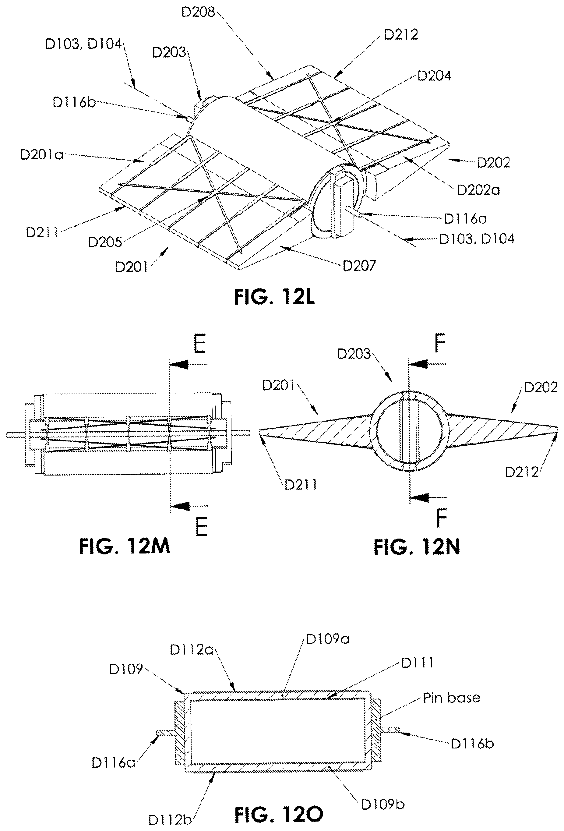 Patent US12317054 Figure 18 – Systems, methods, and devices relating to audio transducers