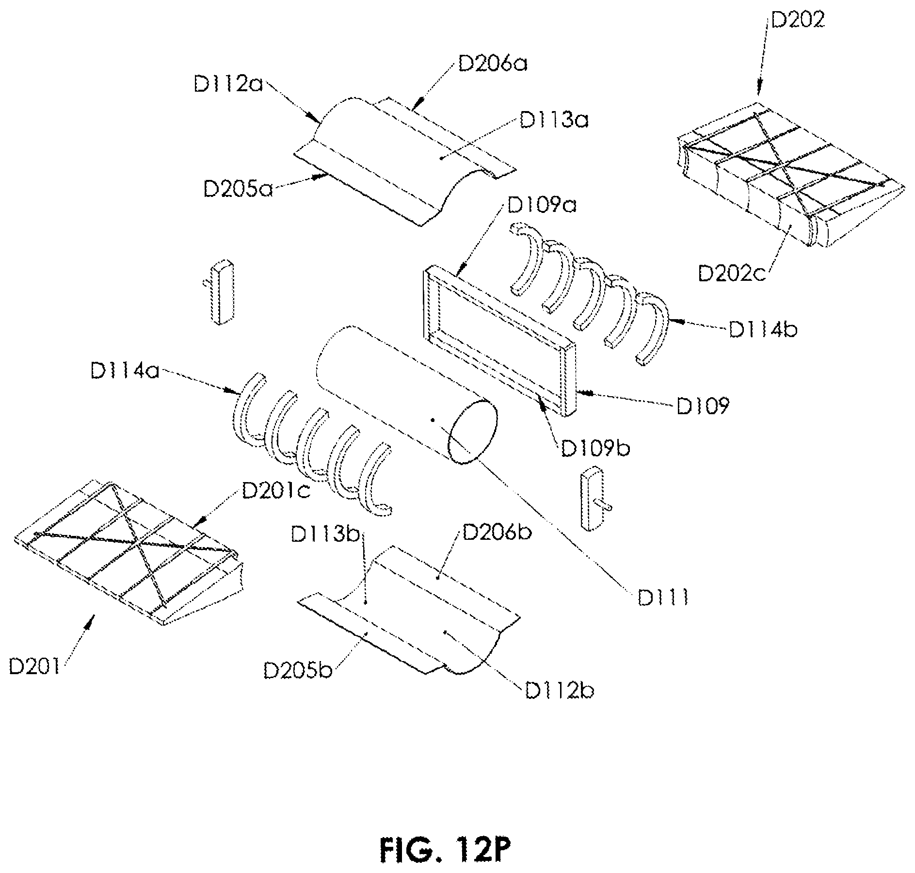 Patent US12317054 Figure 19 – Systems, methods, and devices relating to audio transducers