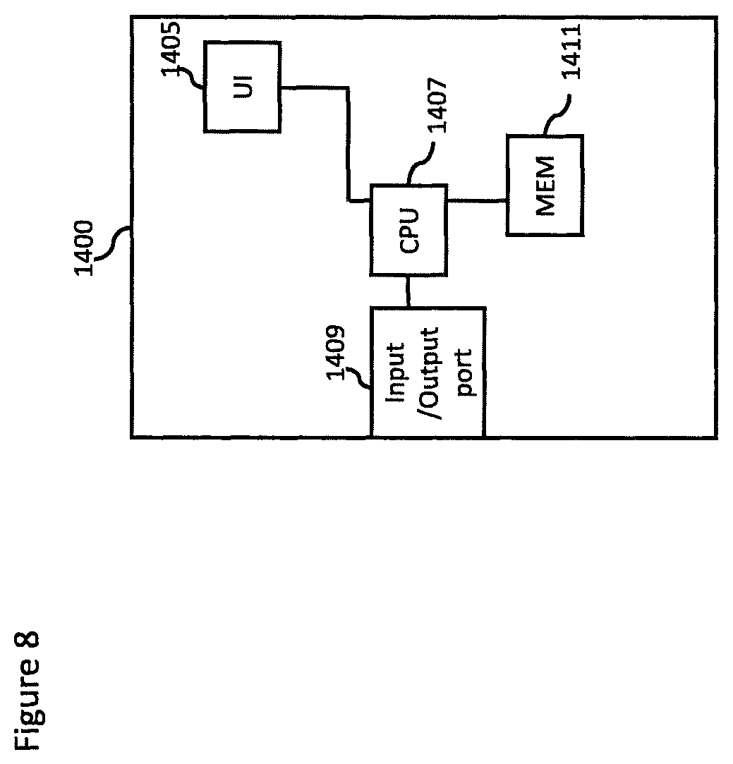 Patent US12317056 Figure 8 – Method and apparatus for communication audio handling in immersive audio scene rendering