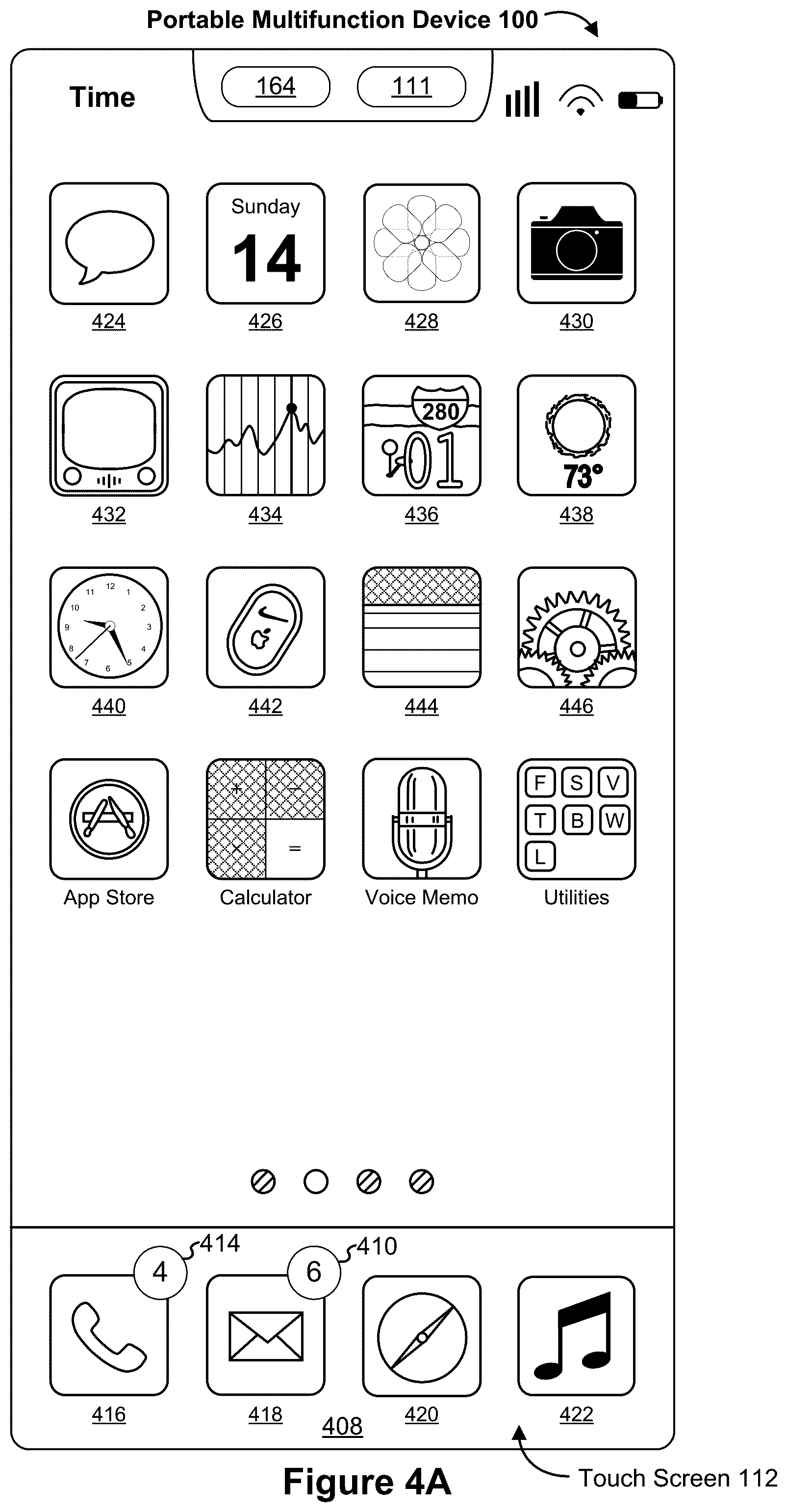 Patent US12317061 Figure 7 – Systems, methods, and graphical user interfaces for using spatialized audio during communication sessions