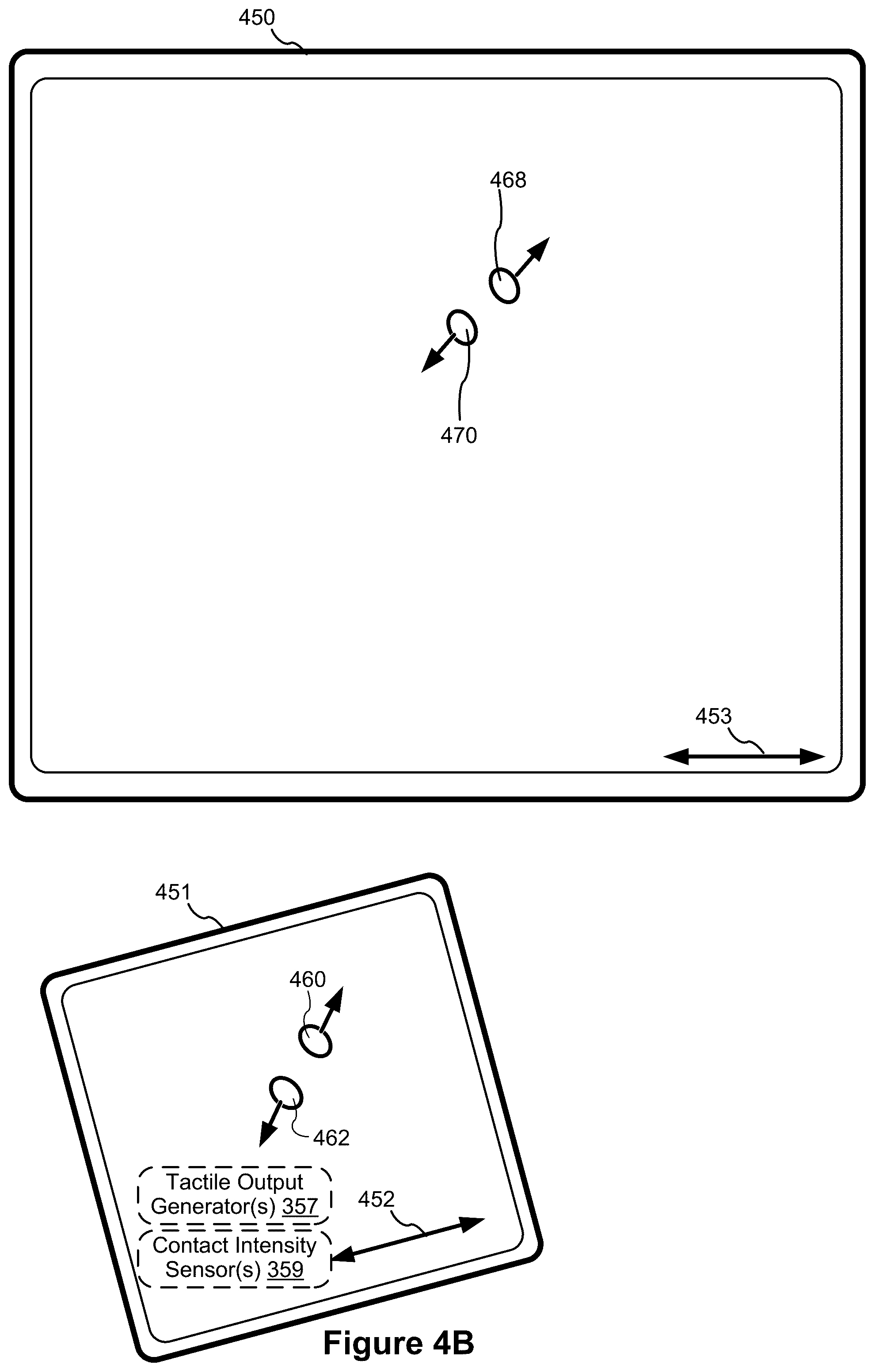 Patent US12317061 Figure 8 – Systems, methods, and graphical user interfaces for using spatialized audio during communication sessions