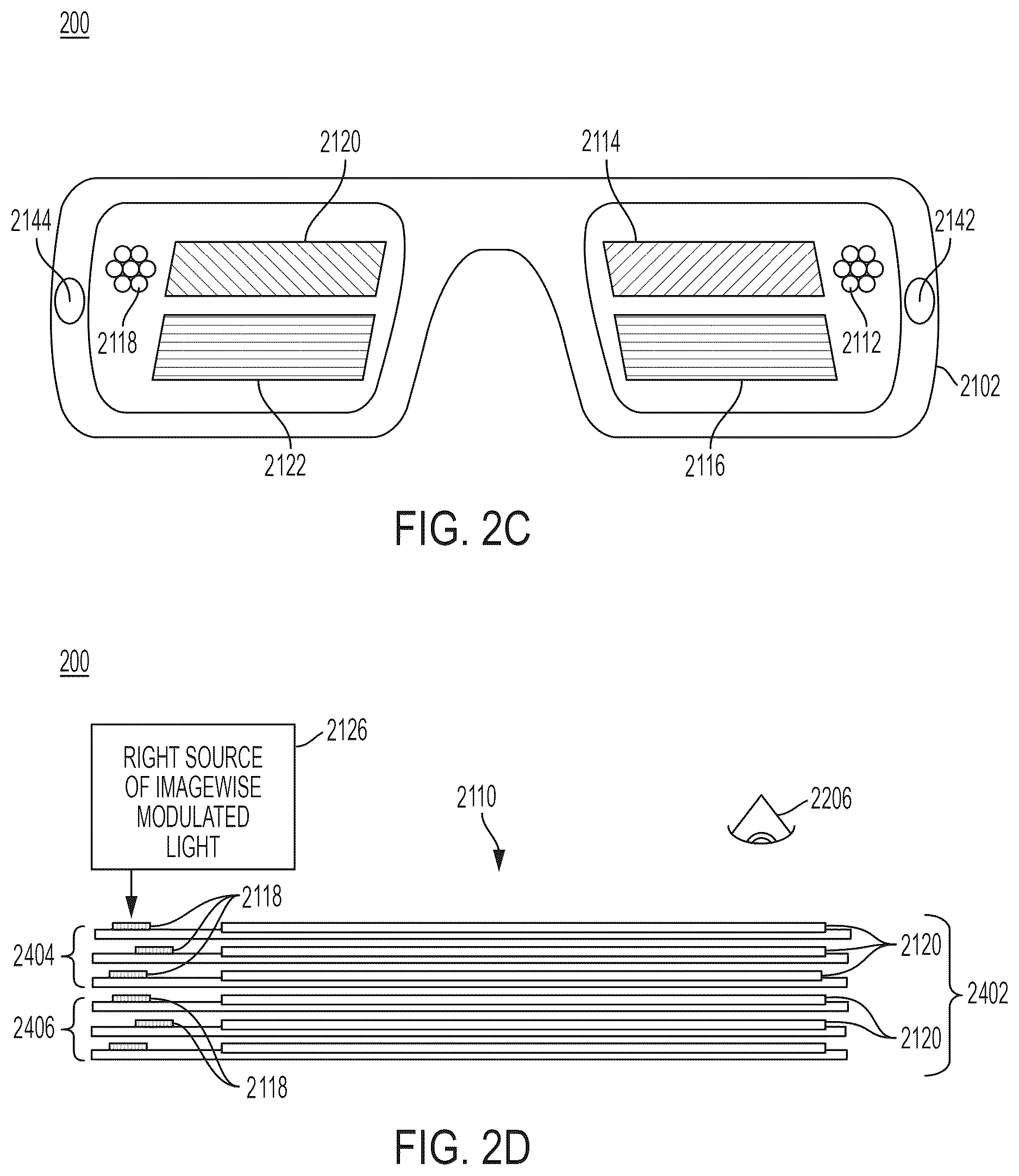 Patent US12317062 Figure 6 – Dual listener positions for mixed reality
