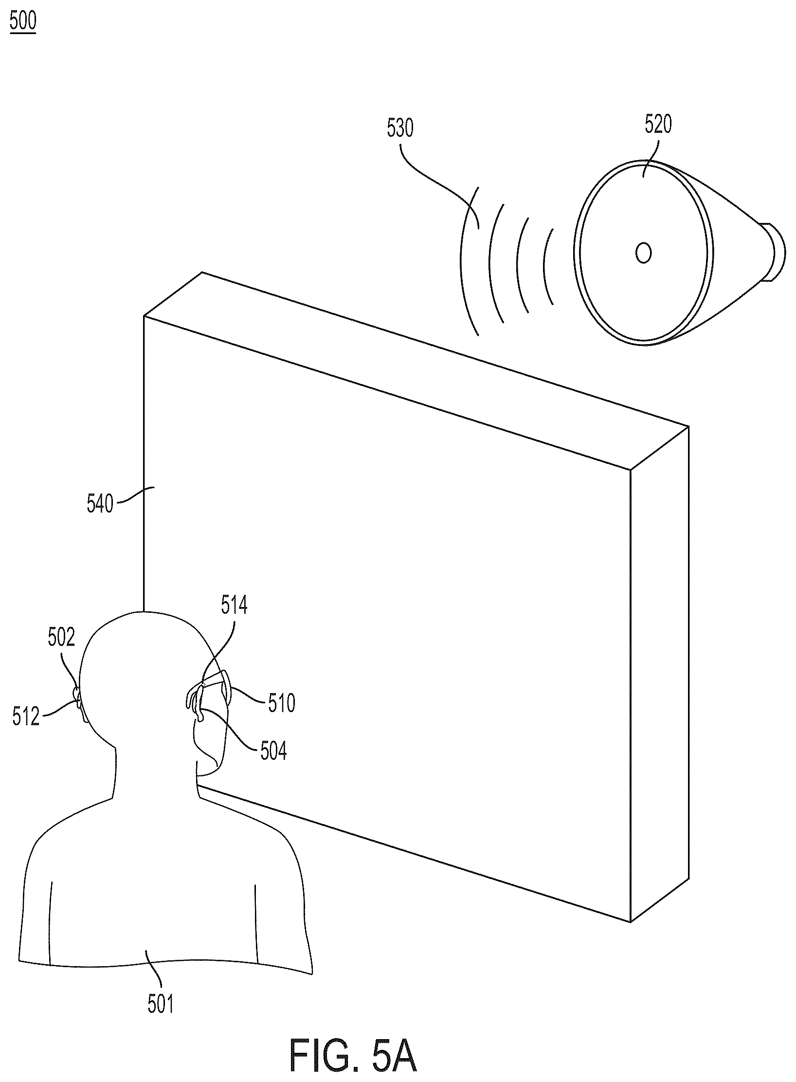 Patent US12317062 Figure 9 – Dual listener positions for mixed reality