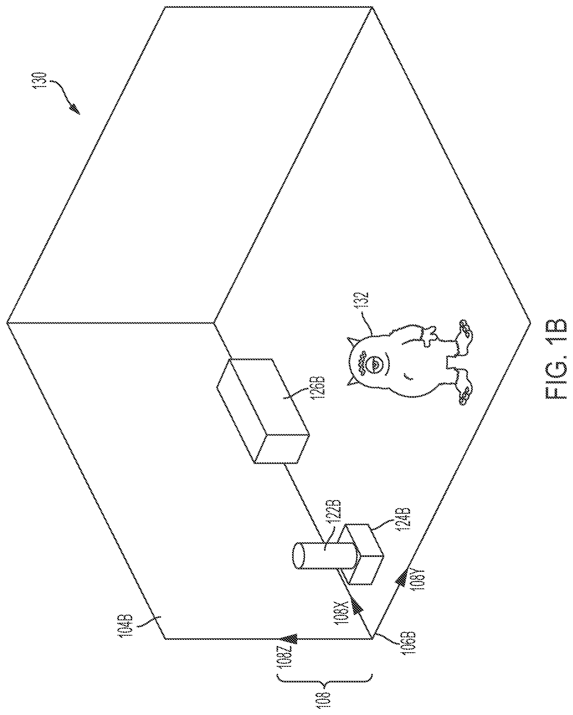Patent US12317064 Figure 2 – Mixed reality spatial audio