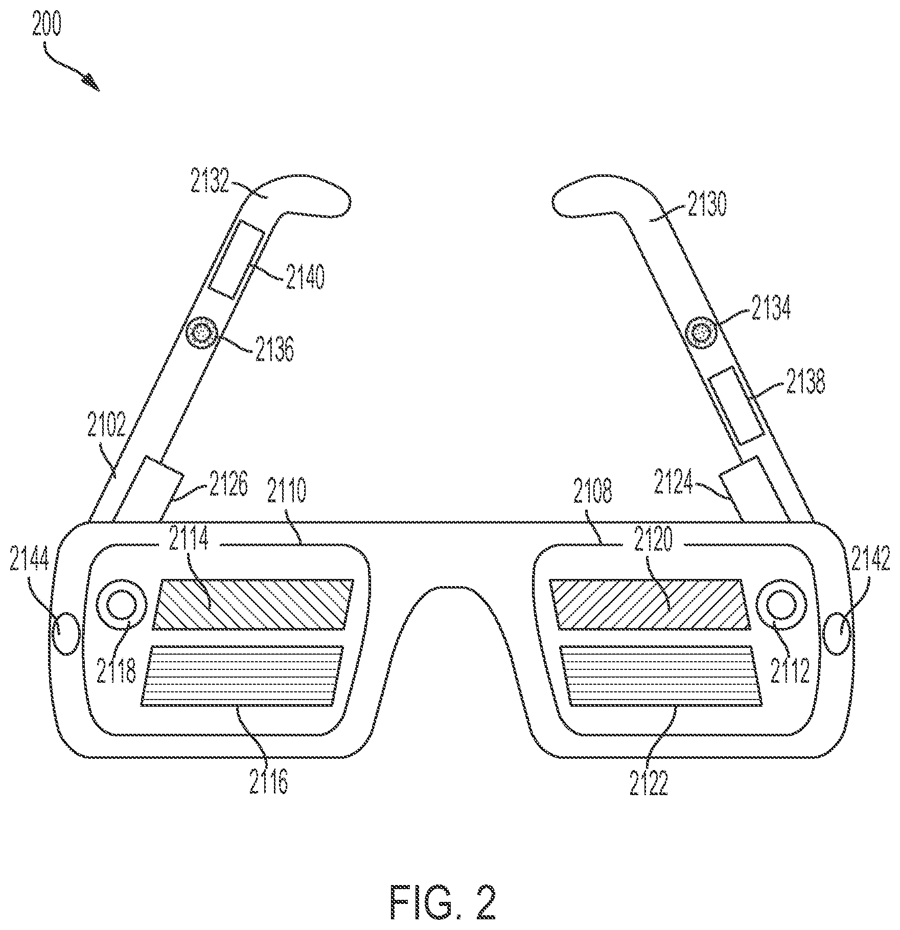 Patent US12317064 Figure 4 – Mixed reality spatial audio