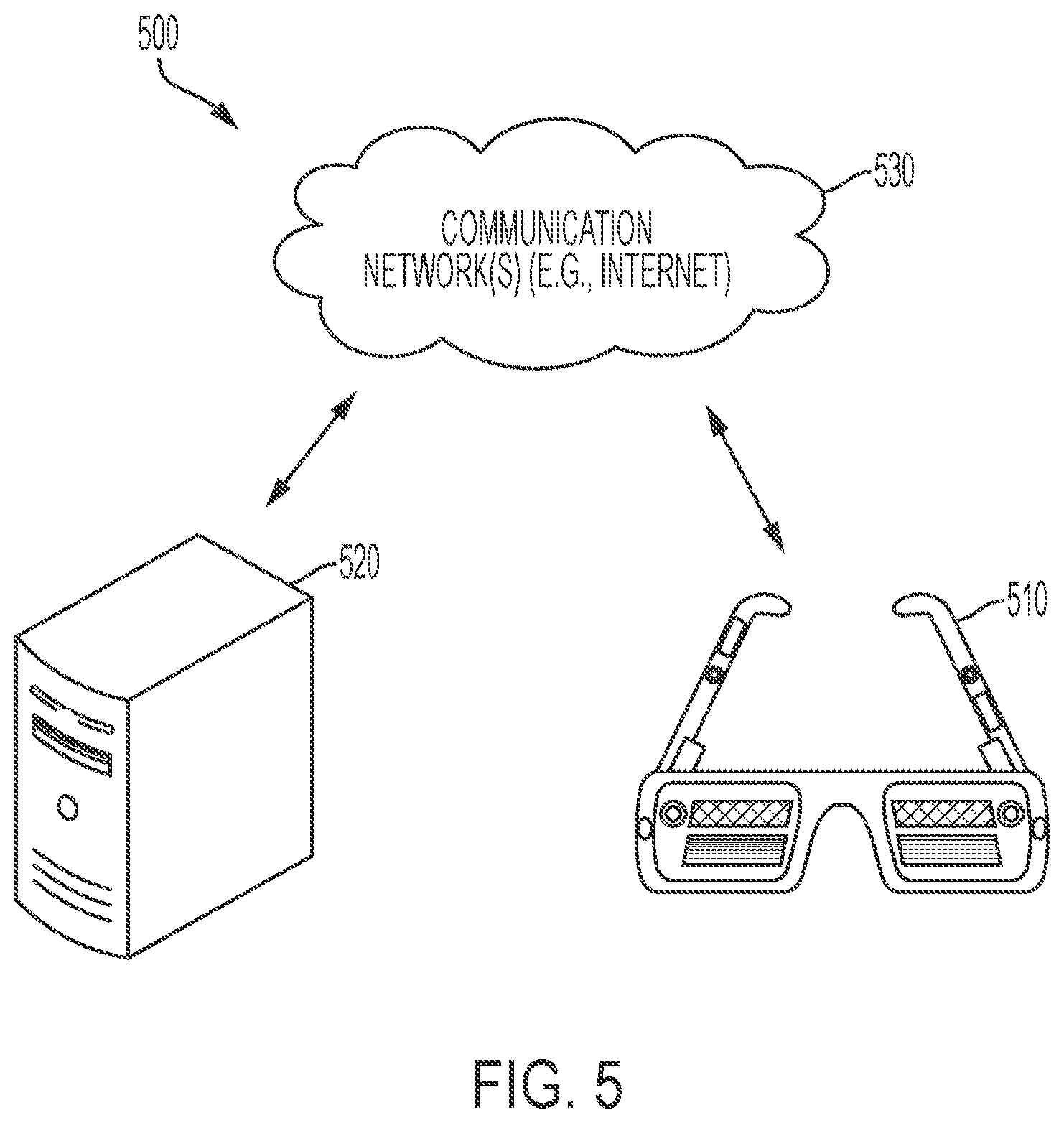 Patent US12317064 Figure 8 – Mixed reality spatial audio