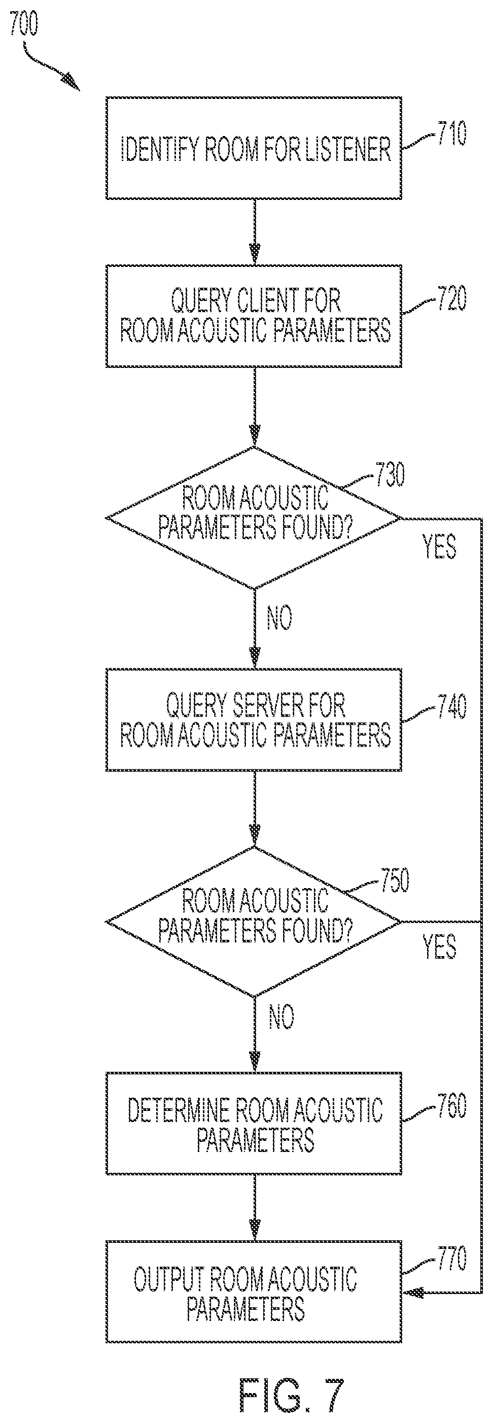 Patent US12317064 Figure 10 – Mixed reality spatial audio