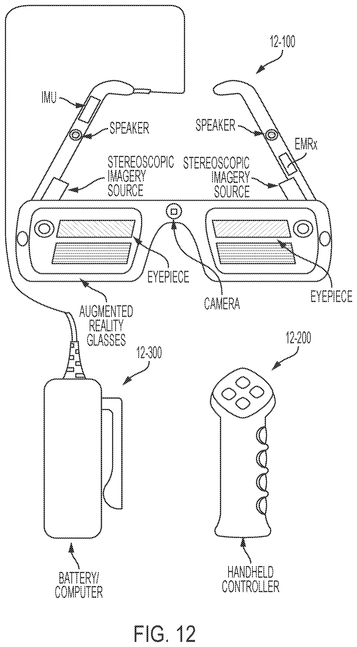 Patent US12317064 Figure 15 – Mixed reality spatial audio