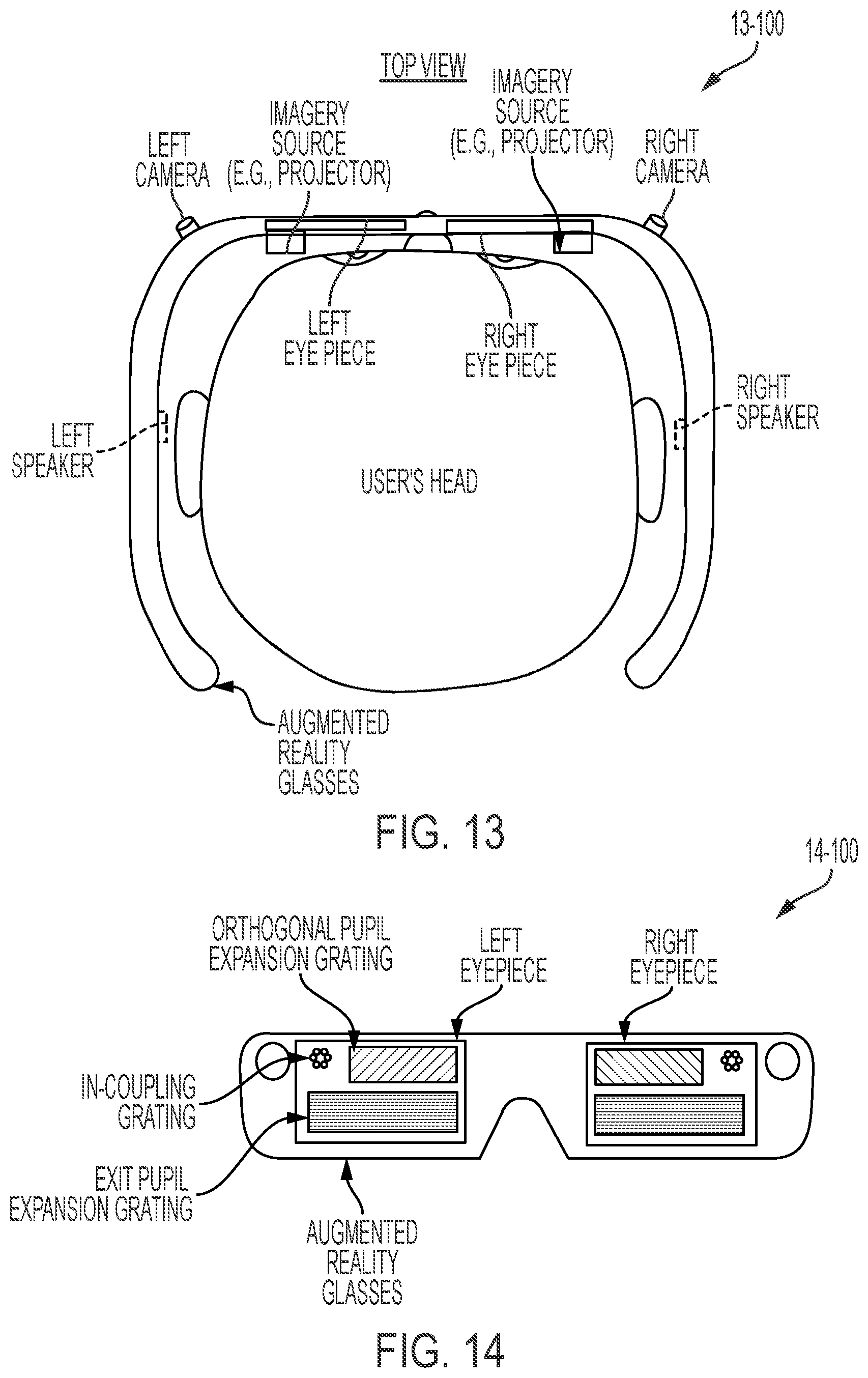 Patent US12317064 Figure 16 – Mixed reality spatial audio