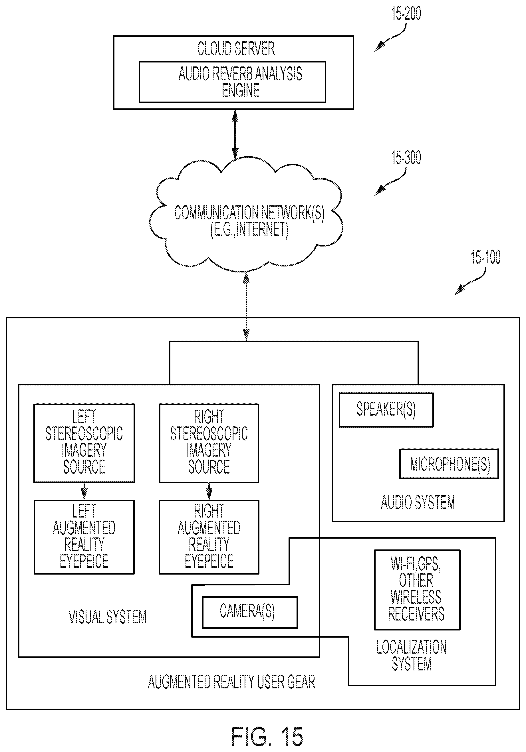 Patent US12317064 Figure 17 – Mixed reality spatial audio