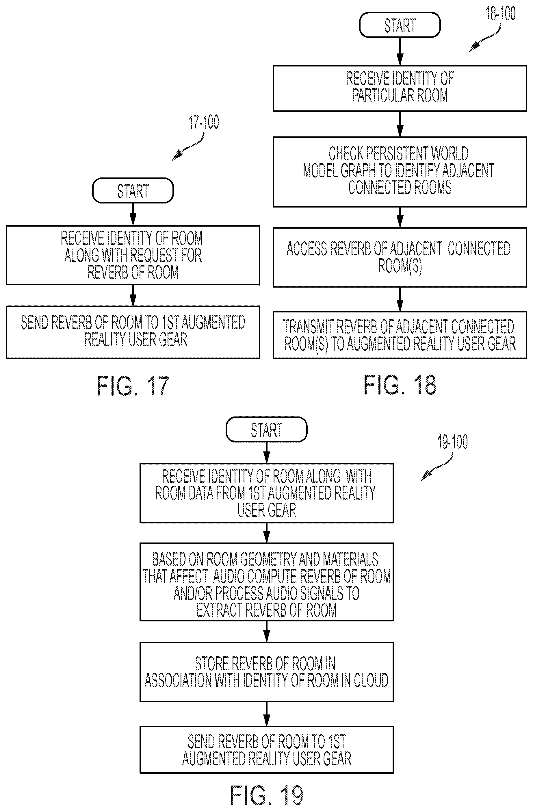 Patent US12317064 Figure 19 – Mixed reality spatial audio