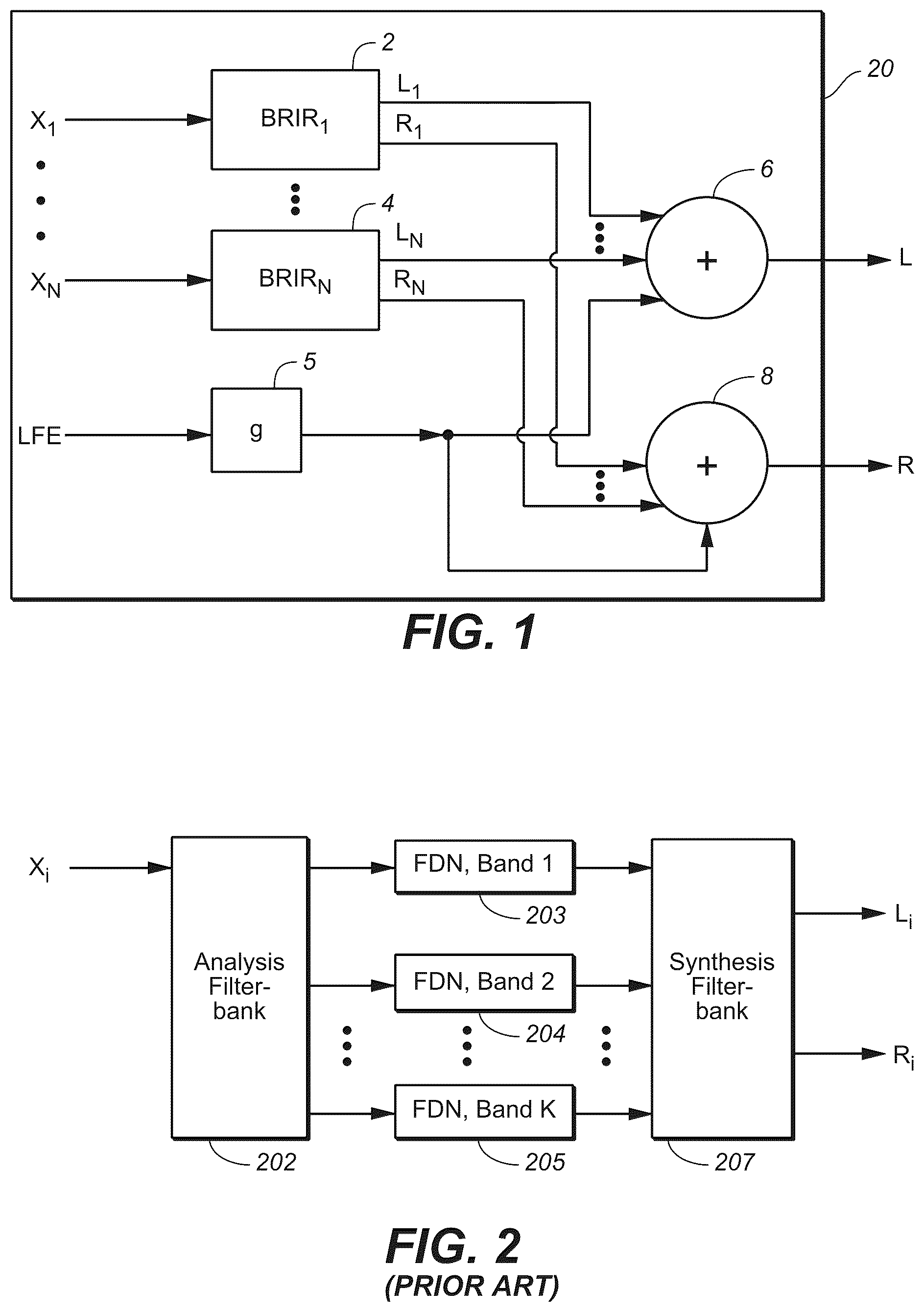 Patent US12317065 Figure 1 – Methods and systems for designing and applying numerically optimized binaural room impulse responses