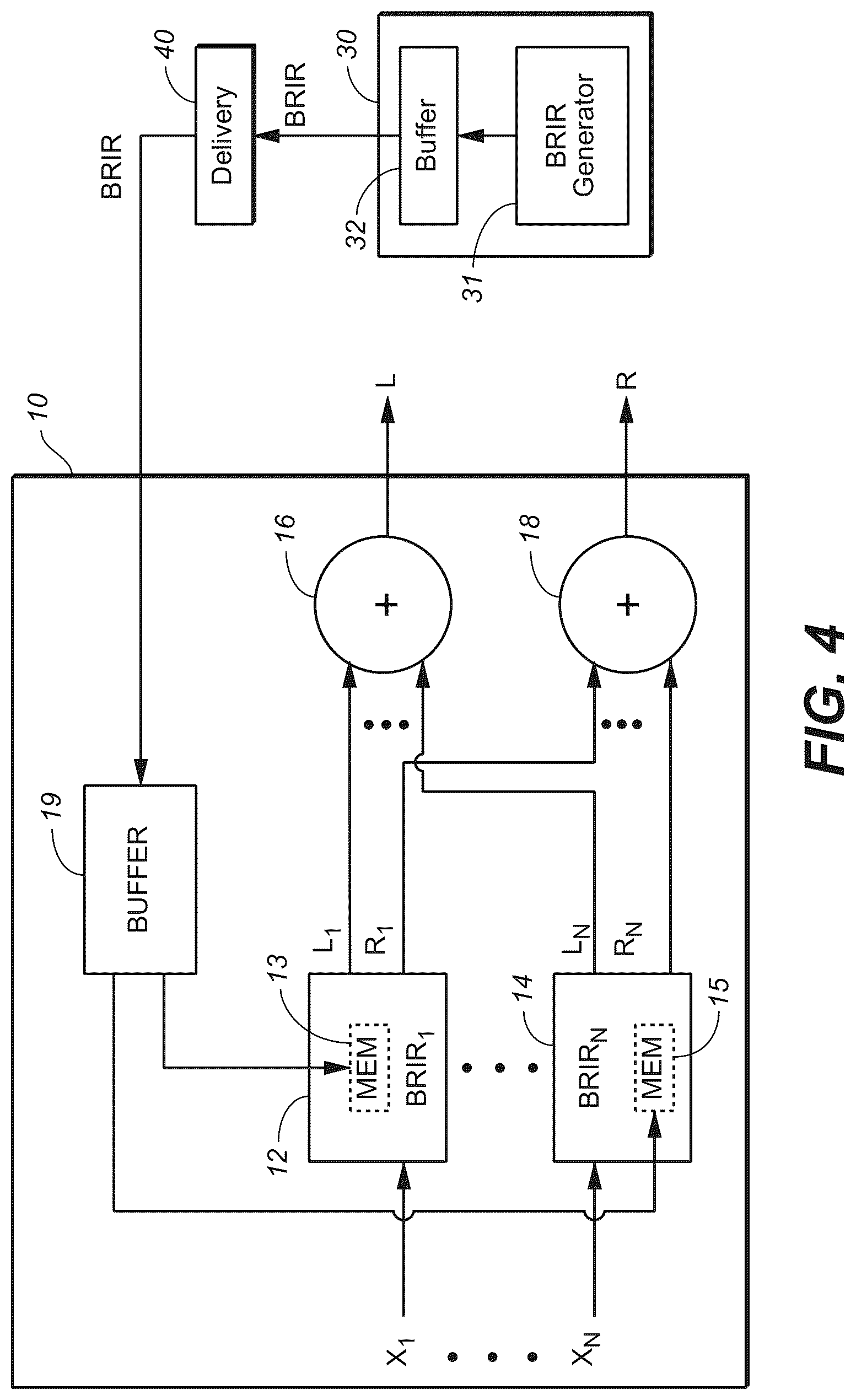 Patent US12317065 Figure 3 – Methods and systems for designing and applying numerically optimized binaural room impulse responses