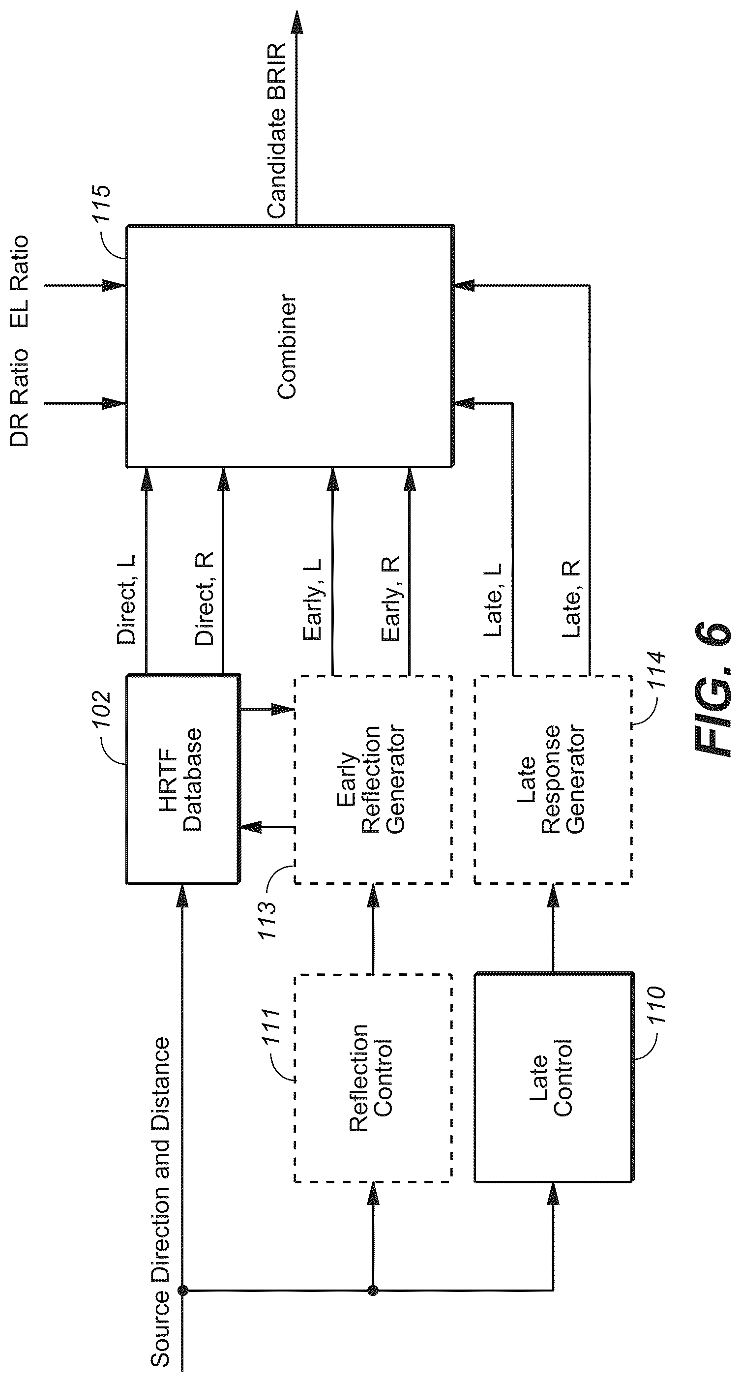 Patent US12317065 Figure 5 – Methods and systems for designing and applying numerically optimized binaural room impulse responses