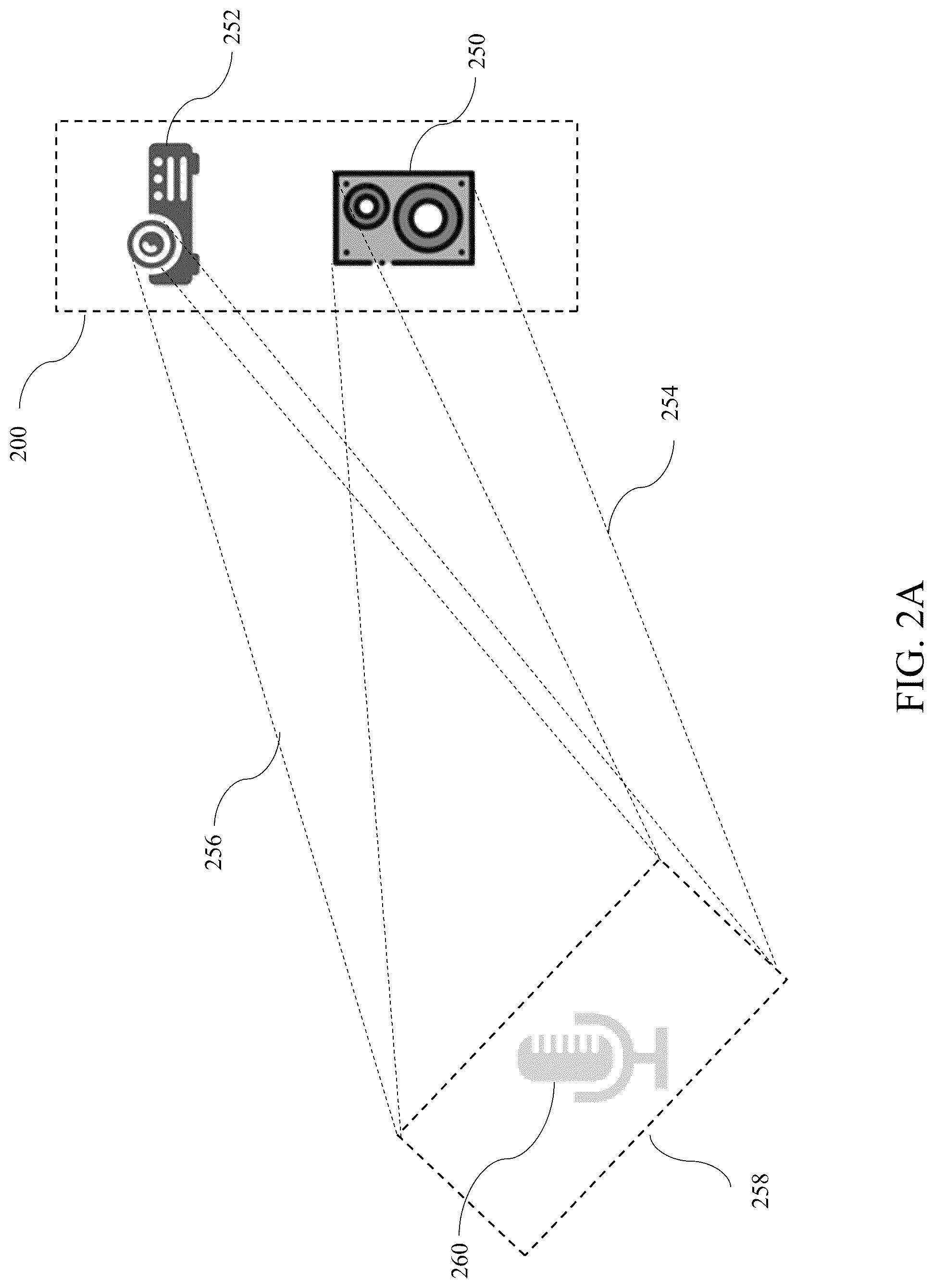 Patent US12317066 Figure 2 – Method and system for spatial audio metering using extended reality devices