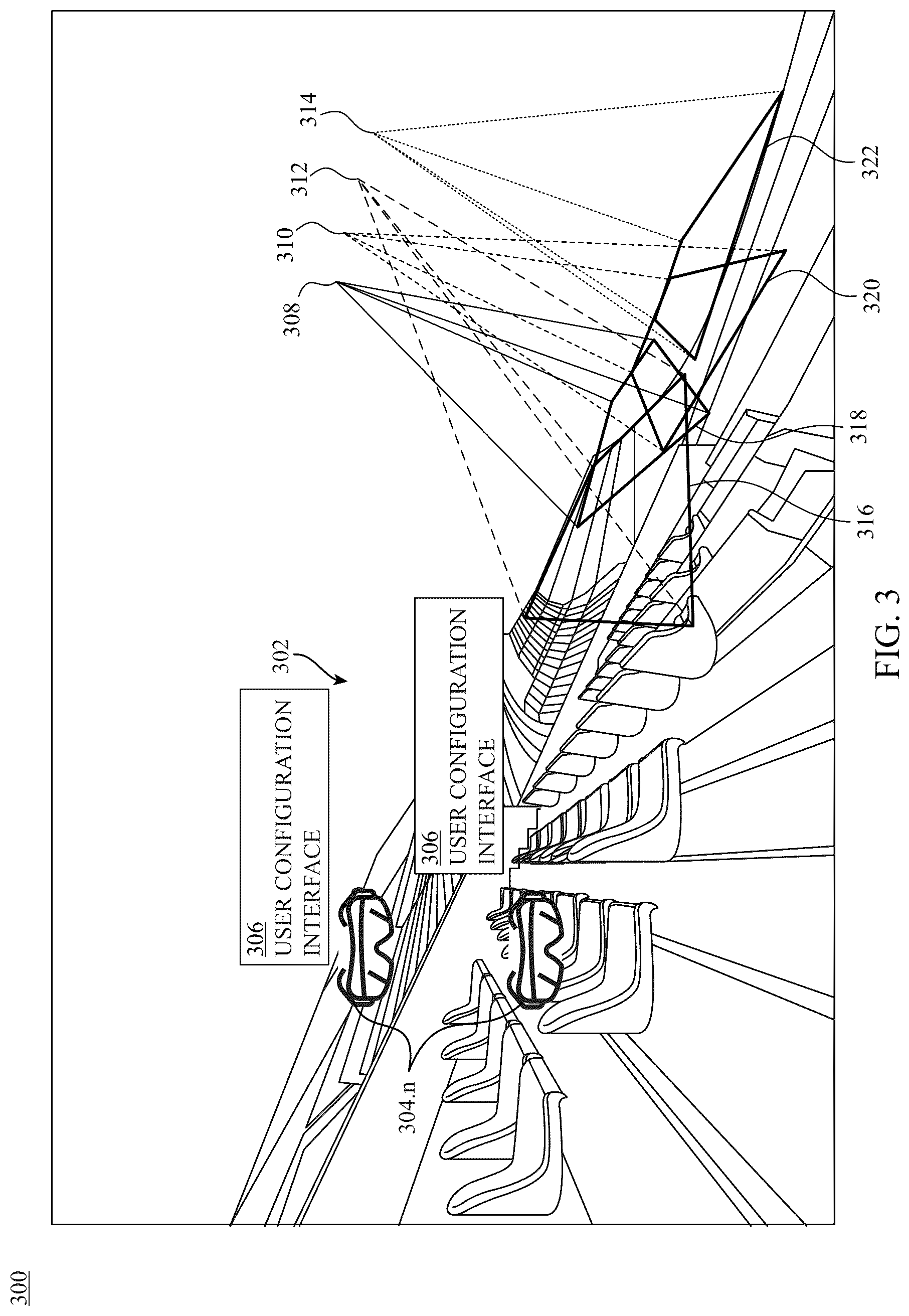 Patent US12317066 Figure 4 – Method and system for spatial audio metering using extended reality devices