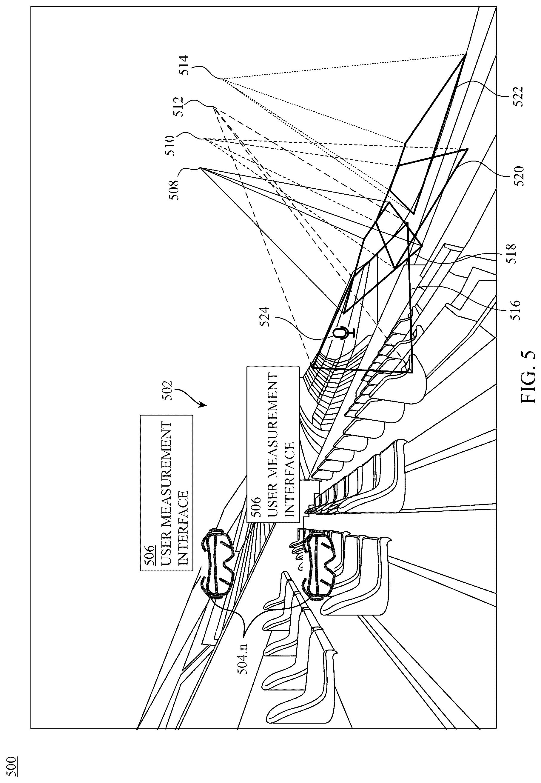 Patent US12317066 Figure 6 – Method and system for spatial audio metering using extended reality devices