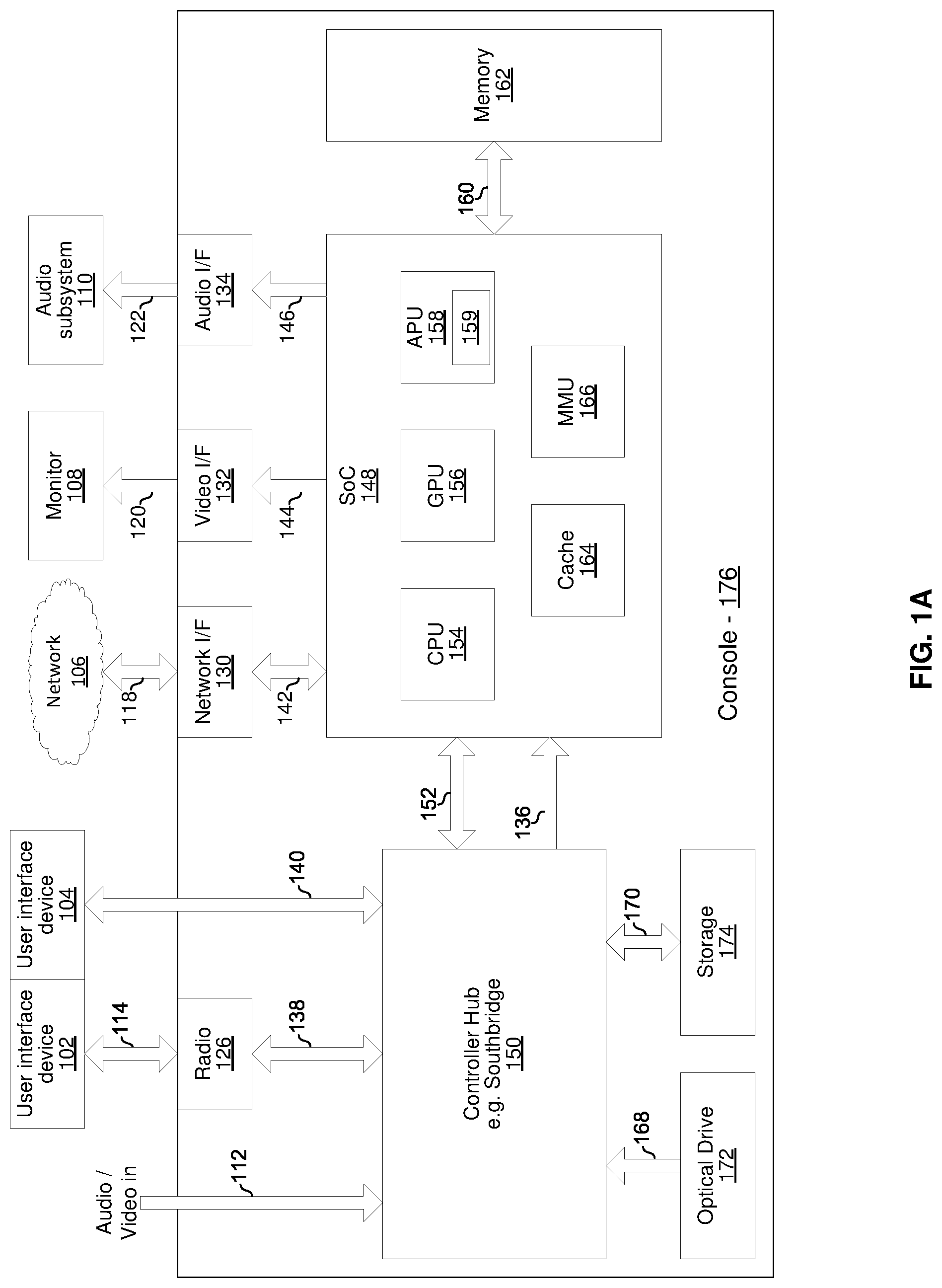 Patent US12317067 Figure 1 – Method and system for visualization based on audio analysis