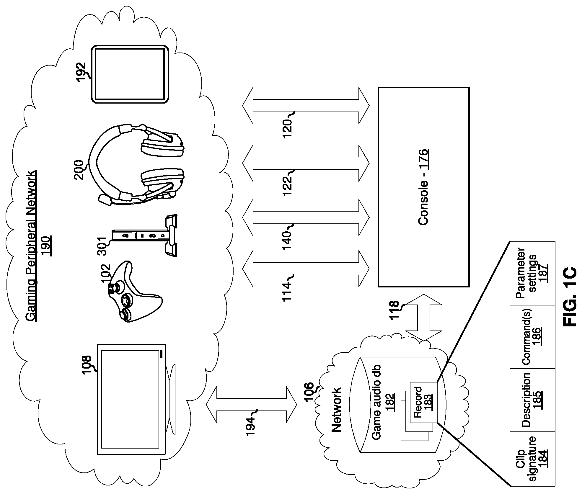 Patent US12317067 Figure 3 – Method and system for visualization based on audio analysis