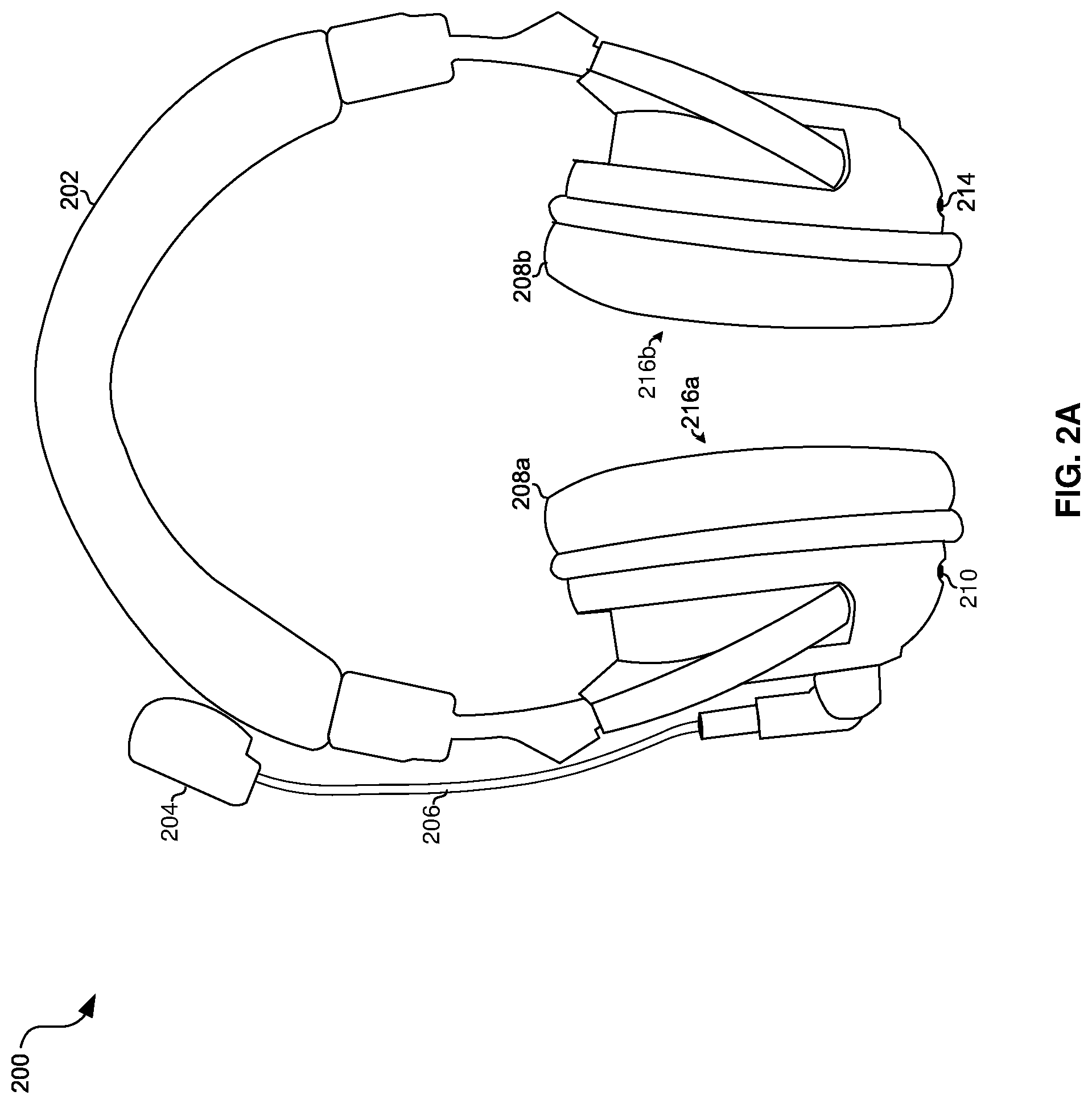 Patent US12317067 Figure 4 – Method and system for visualization based on audio analysis