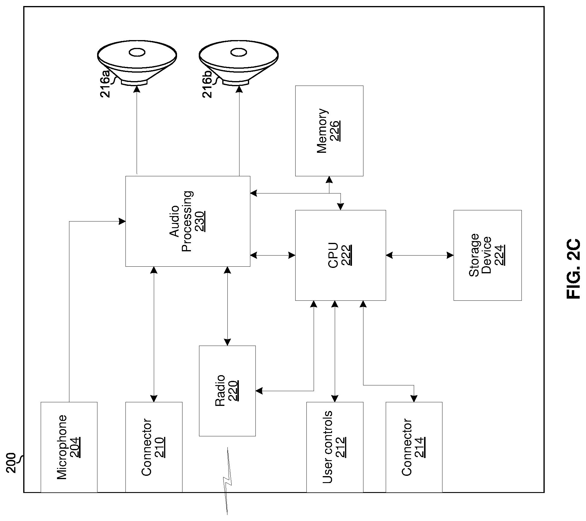 Patent US12317067 Figure 6 – Method and system for visualization based on audio analysis