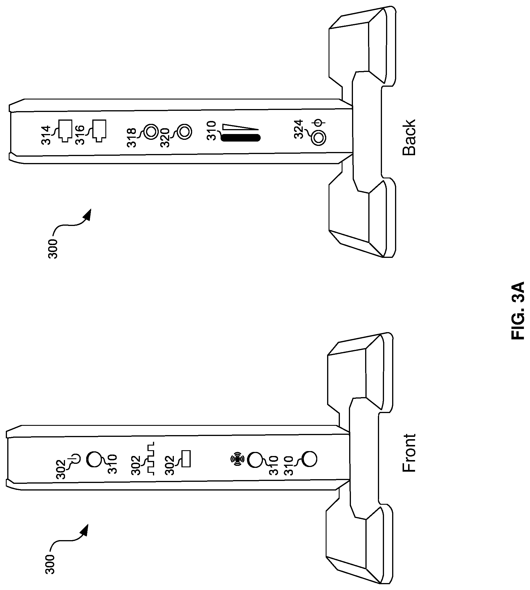 Patent US12317067 Figure 7 – Method and system for visualization based on audio analysis