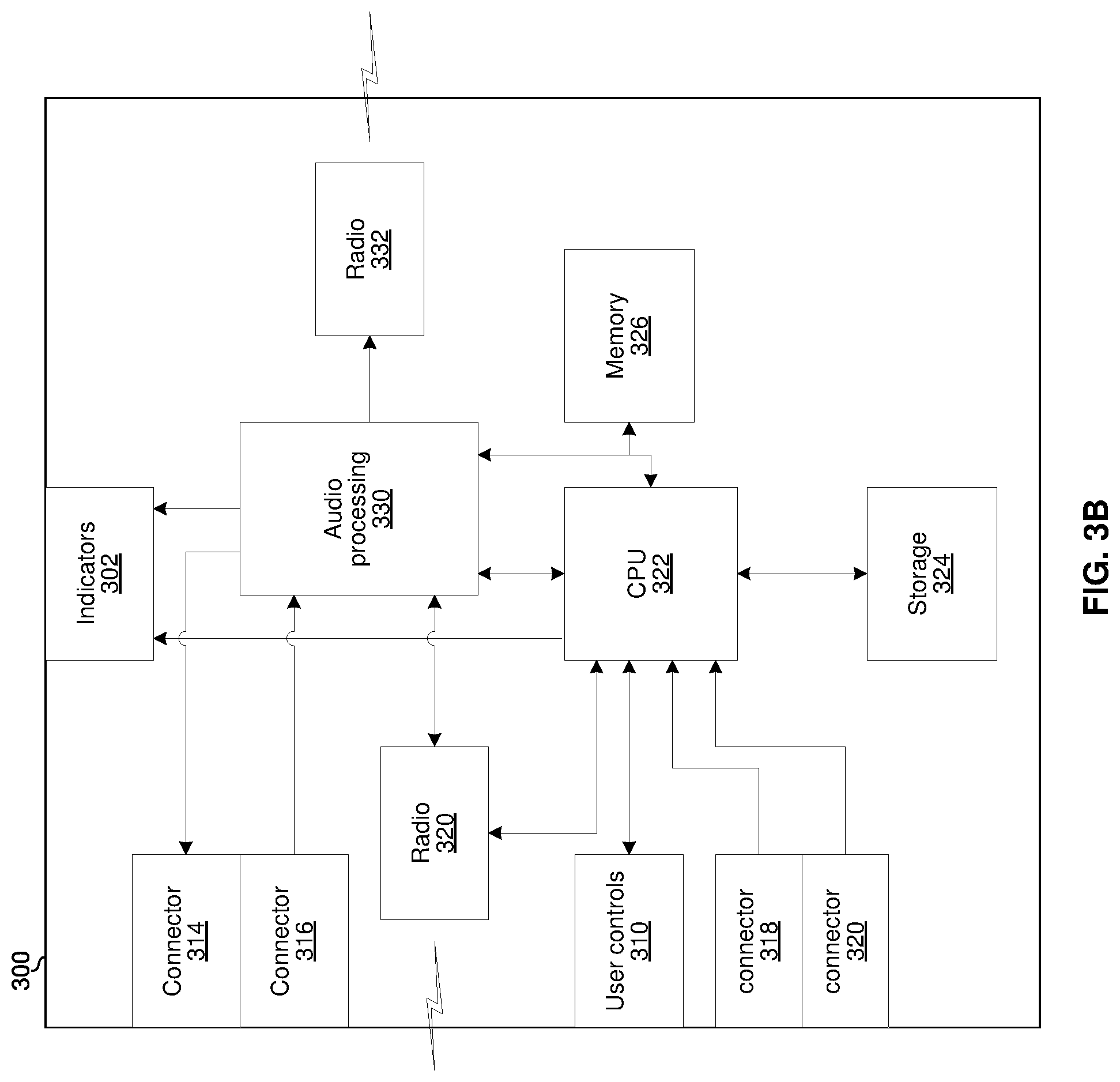 Patent US12317067 Figure 8 – Method and system for visualization based on audio analysis