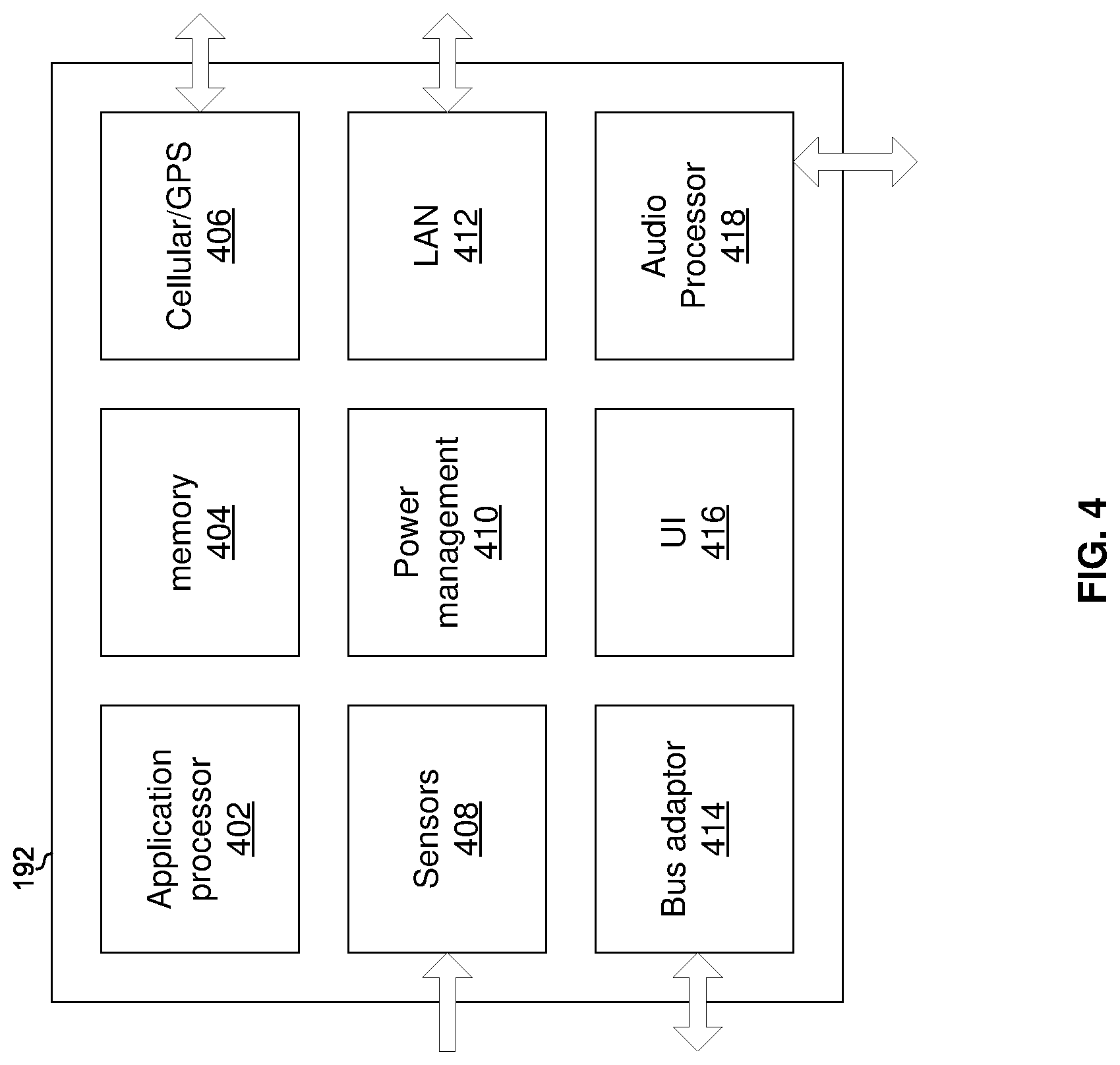 Patent US12317067 Figure 9 – Method and system for visualization based on audio analysis