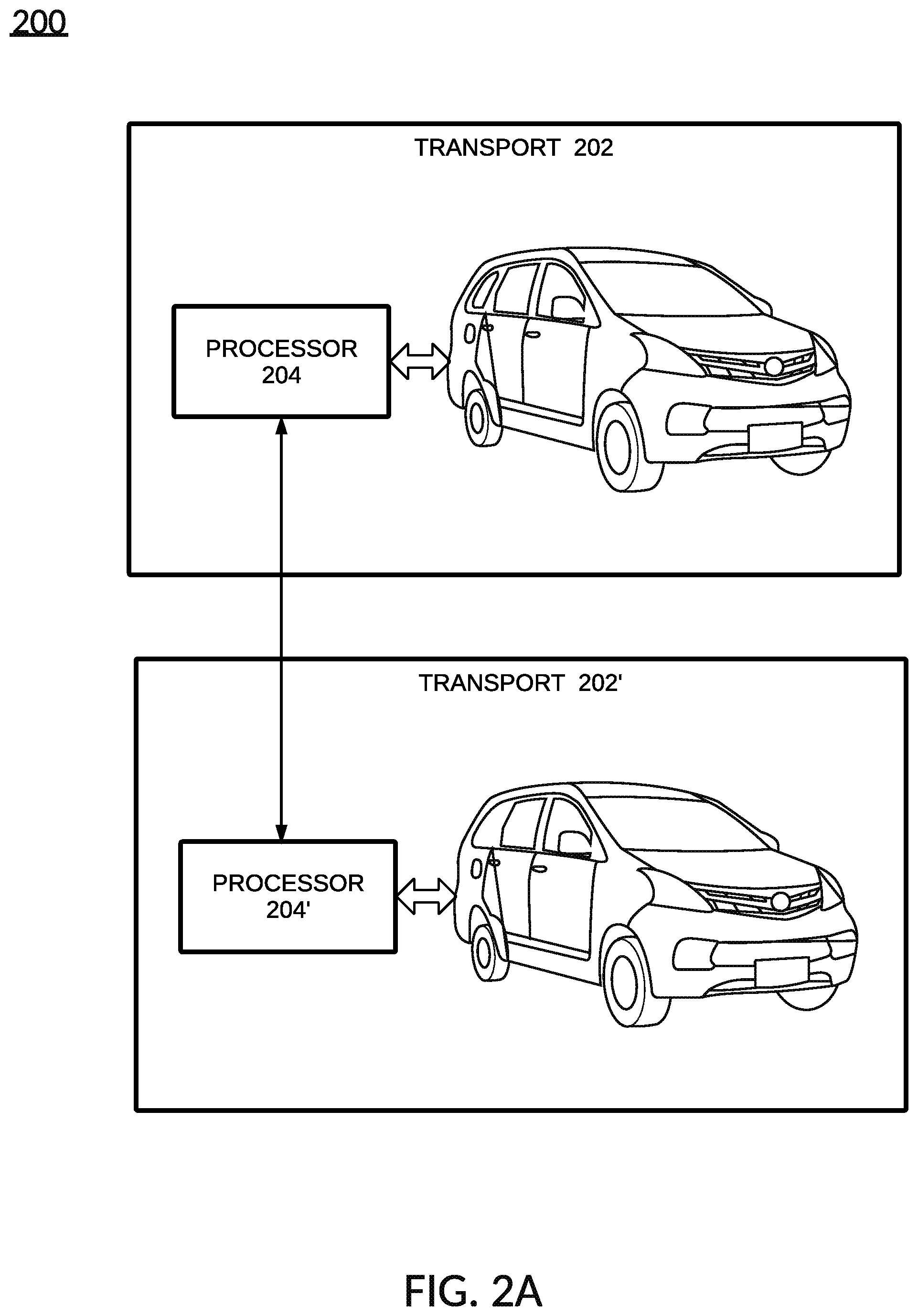 Patent US12317068 Figure 5 – Connected vehicle services privacy and protection