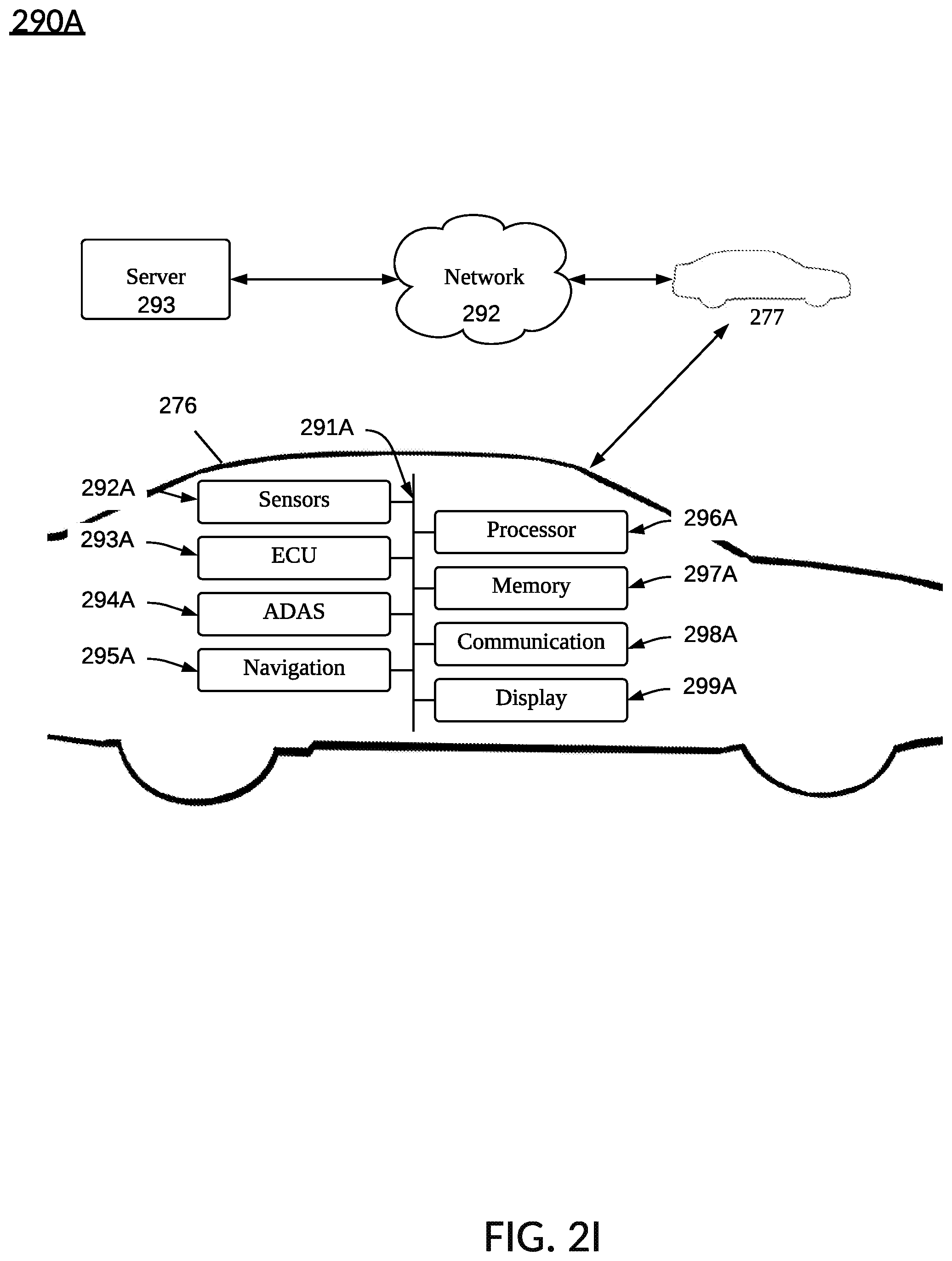 Patent US12317068 Figure 13 – Connected vehicle services privacy and protection