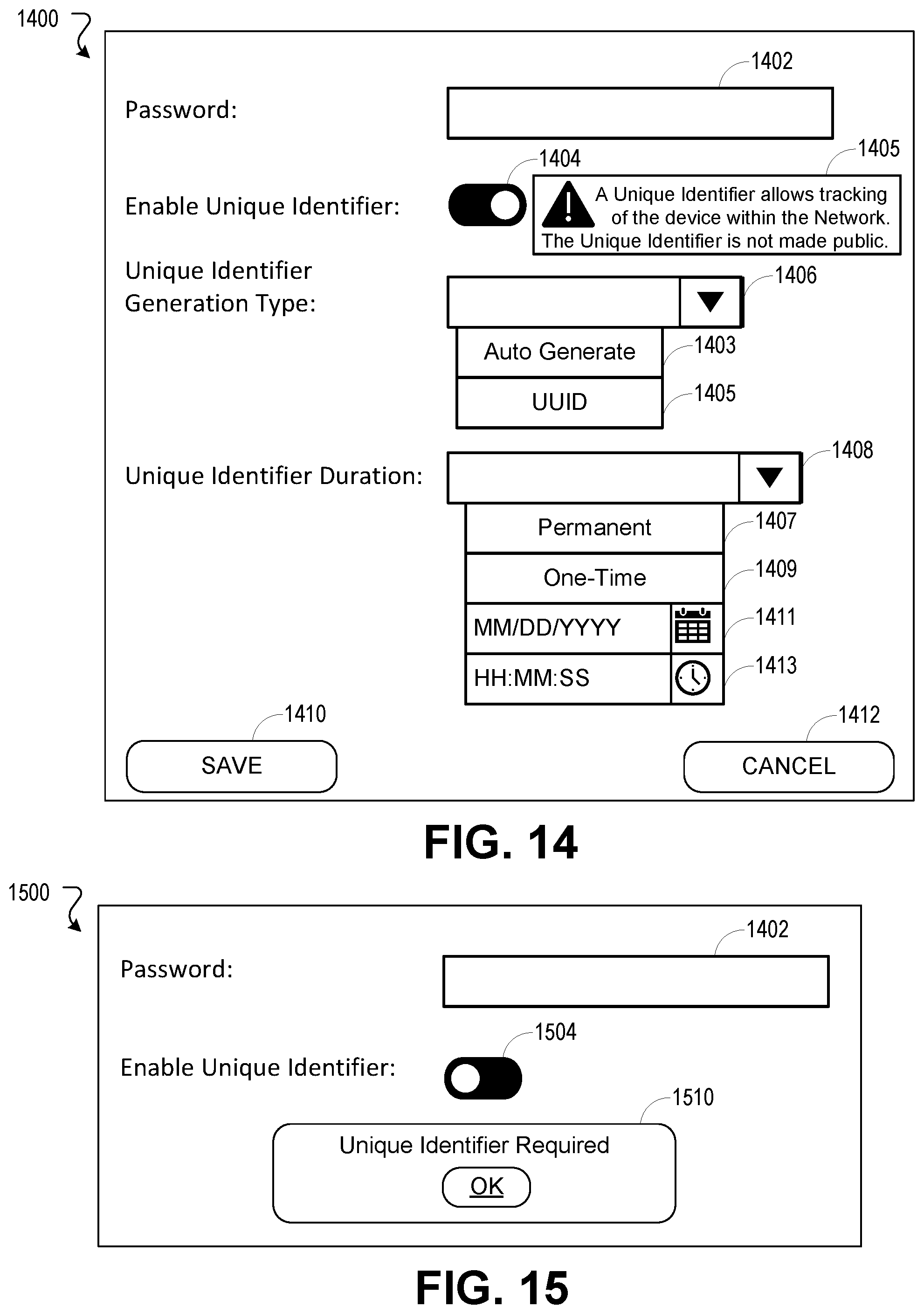 Patent US12317069 Figure 14 – Protected pre-association station identification