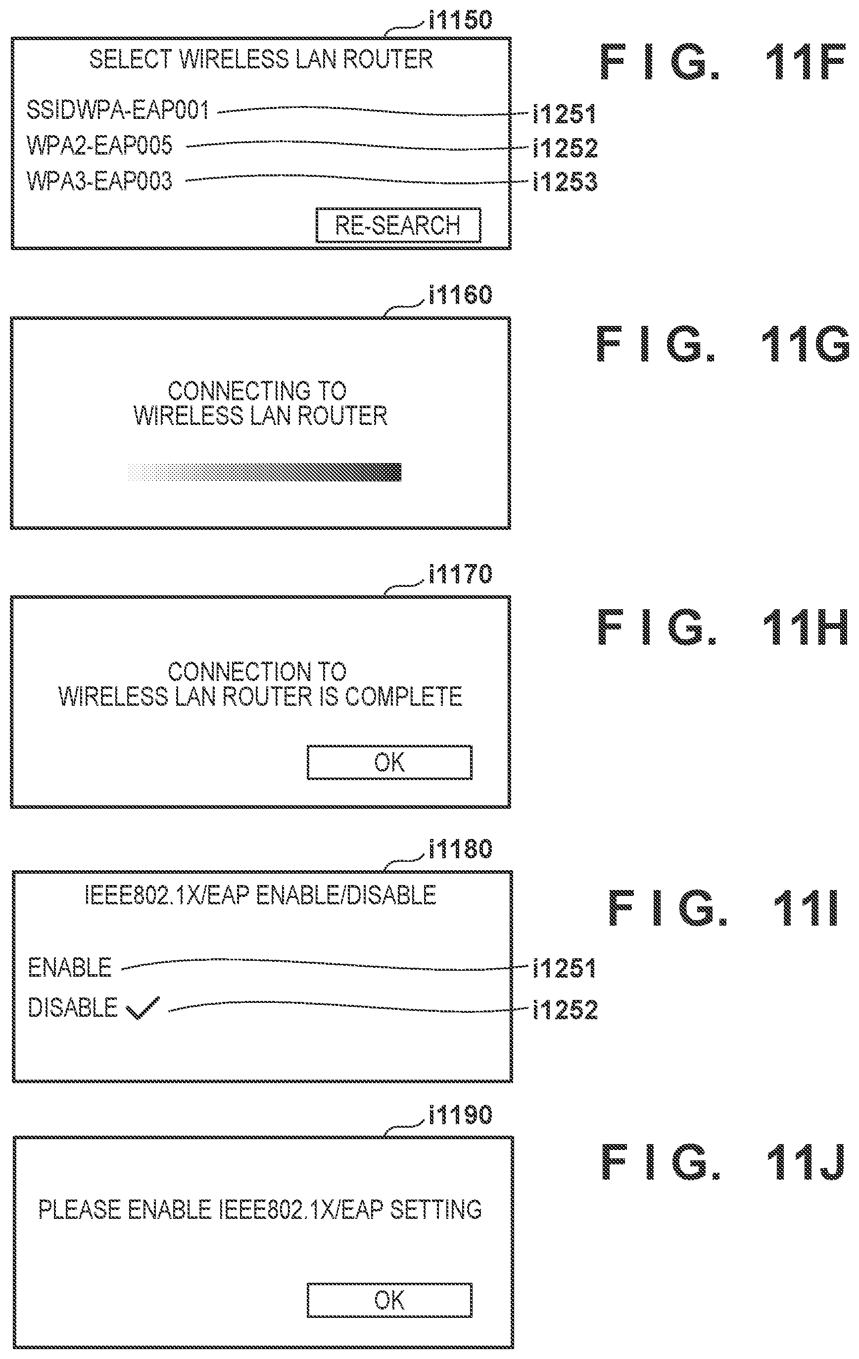 Patent US12317071 Figure 11 – Communication apparatus