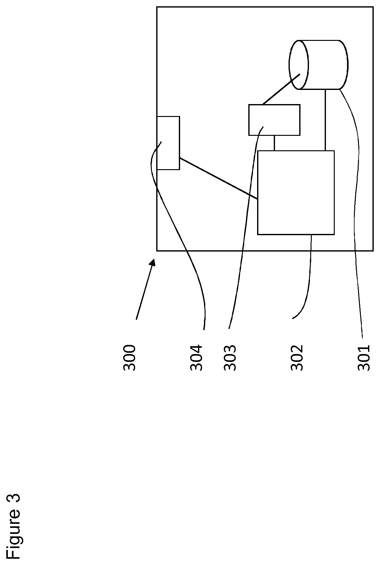 Patent US12317077 Figure 3 – Communication system