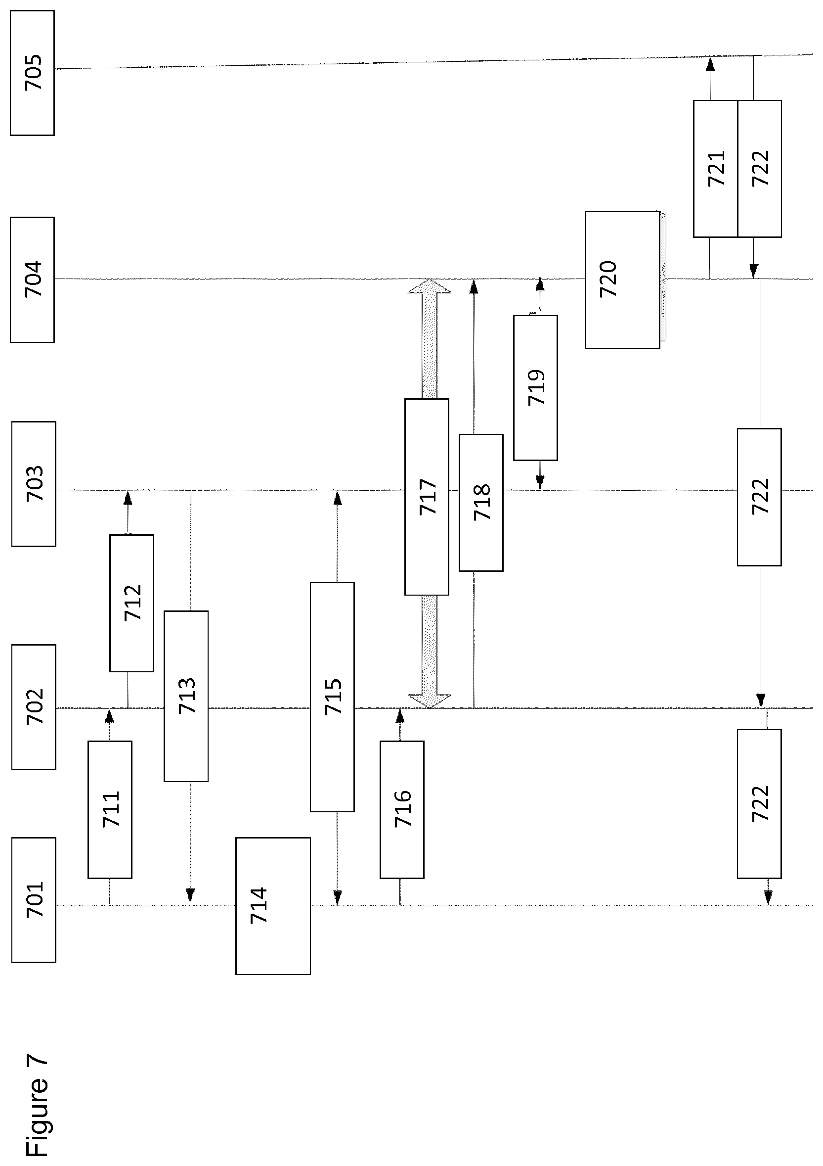 Patent US12317077 Figure 7 – Communication system