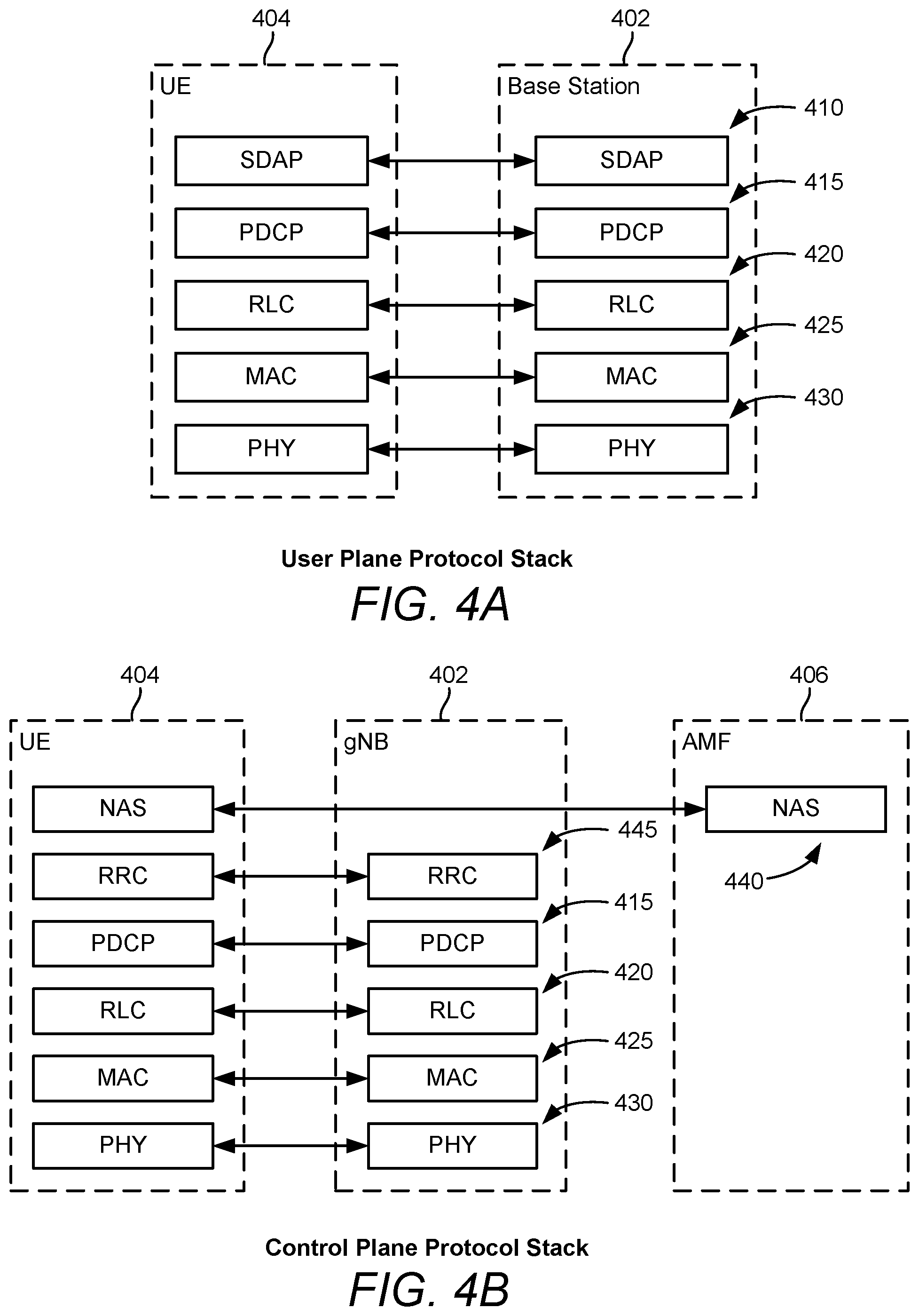 Patent US12317081 Figure 7 – Using positioning techniques to detect false base stations