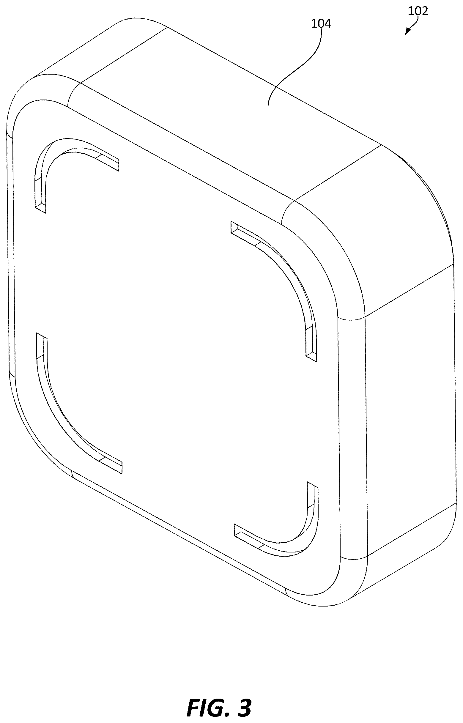 Patent US12317086 Figure 3 – Electronic device program blocker