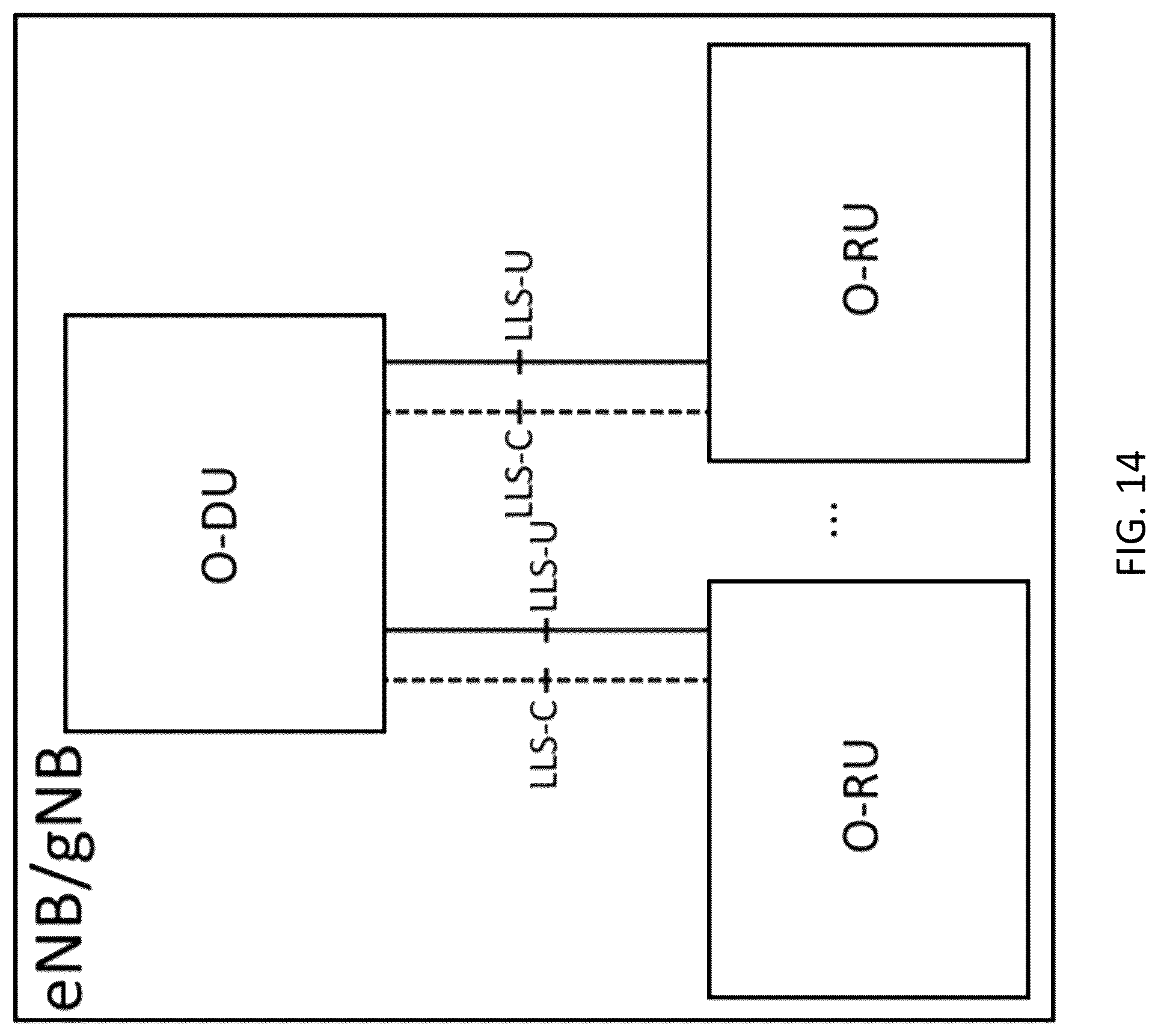 Patent US12317090 Figure 14 – System, method, and apparatus for providing optimized network resources