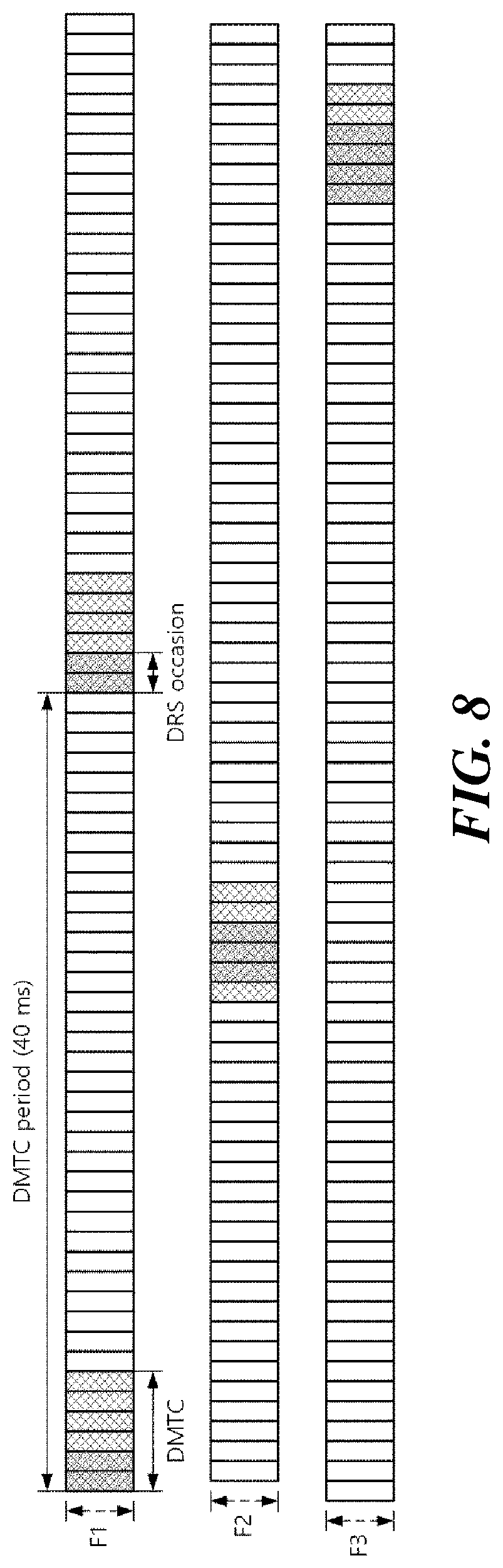 Patent US12317092 Figure 8 – Method, apparatus, and system for physical channel transmission in unlicensed band