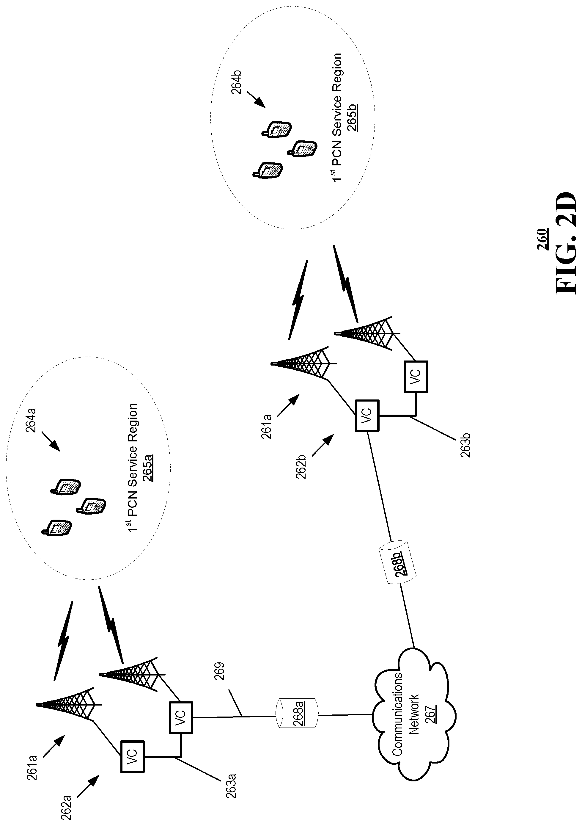 Patent US12317095 Figure 5 – Virtual private cellular network as a service