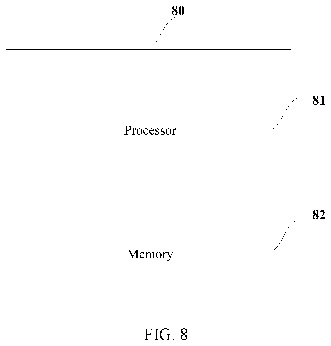 Patent US12317106 Figure 5 – Processing method for terminal measurement and terminal