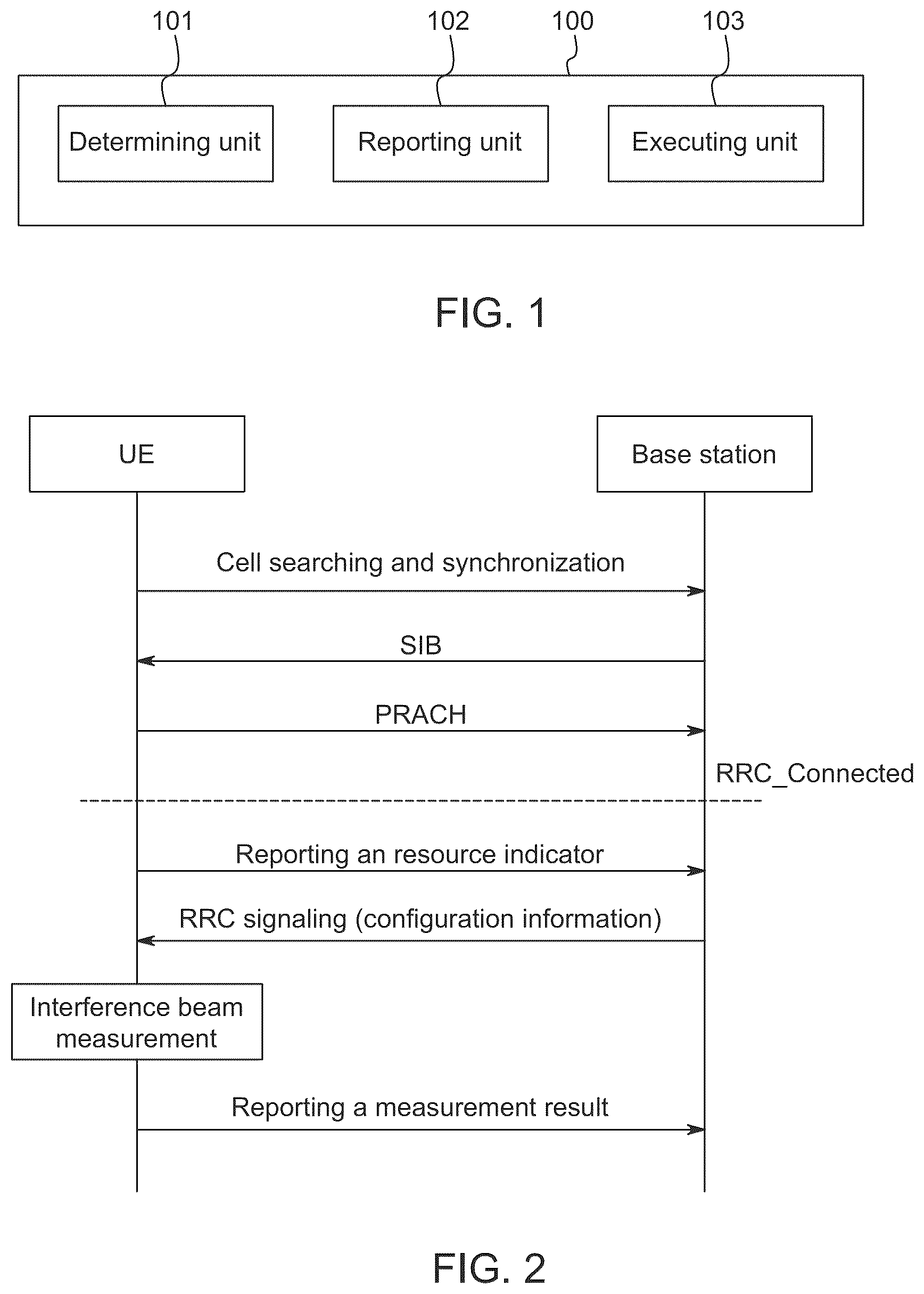 Patent US12317111 Figure 1 – Electronic device and method for wireless communication, and computer-readable storage medium
