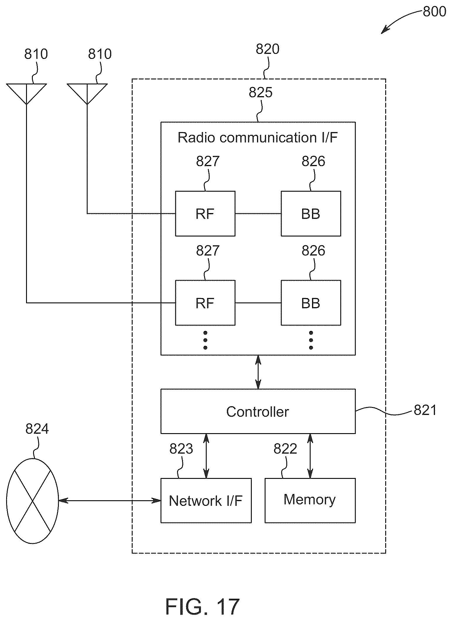 Patent US12317111 Figure 12 – Electronic device and method for wireless communication, and computer-readable storage medium